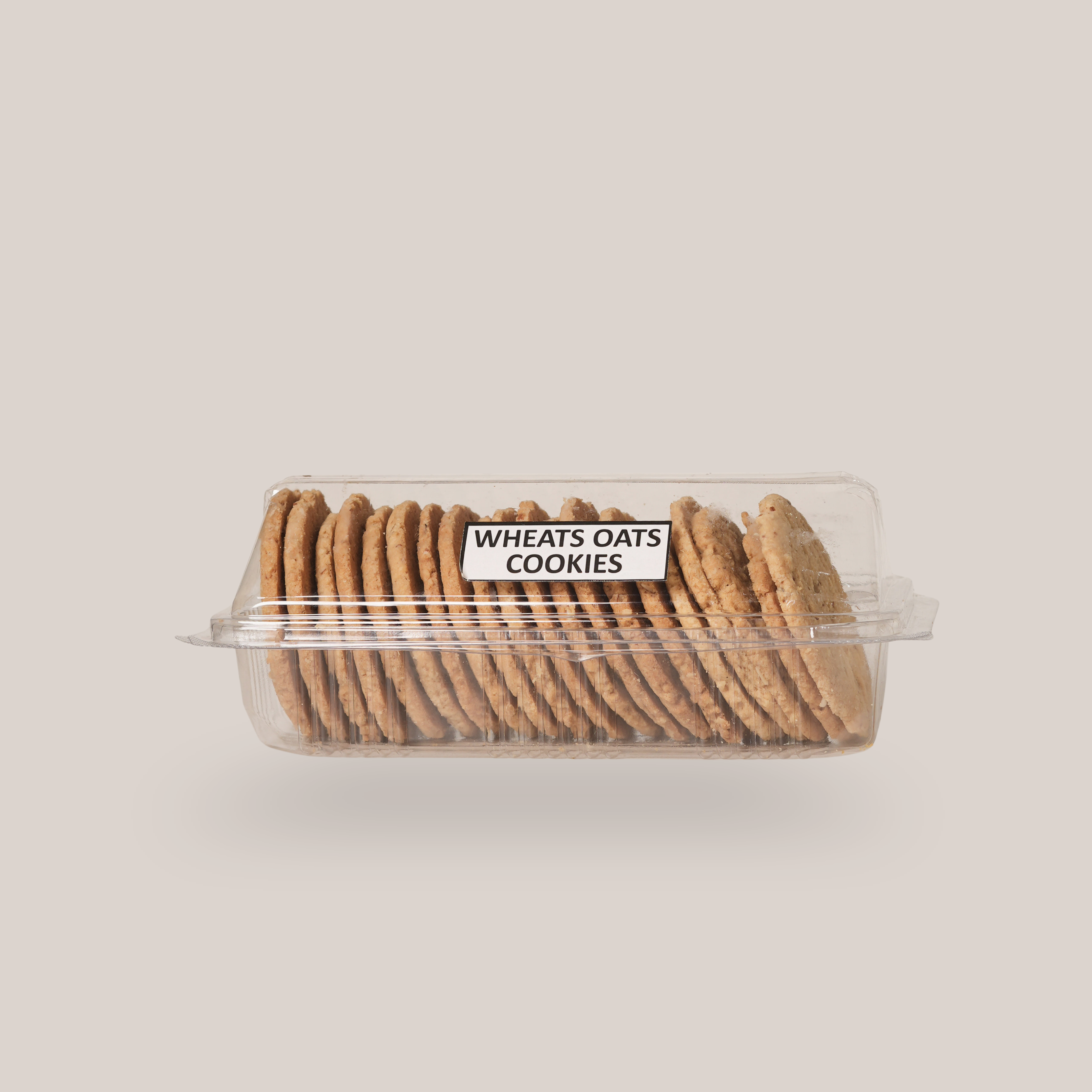 Wheat Oats Cookies