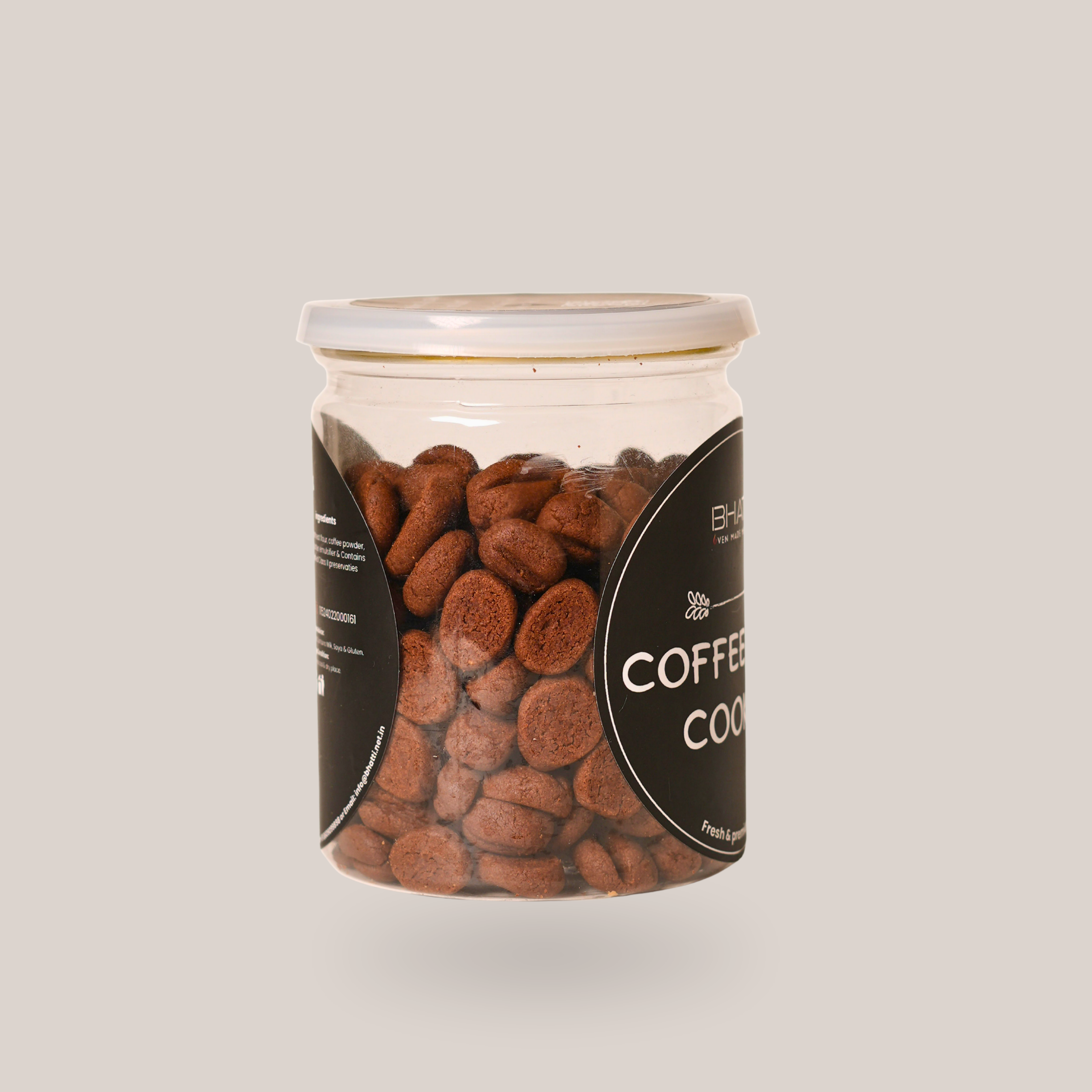 Coffee Bean Cookies