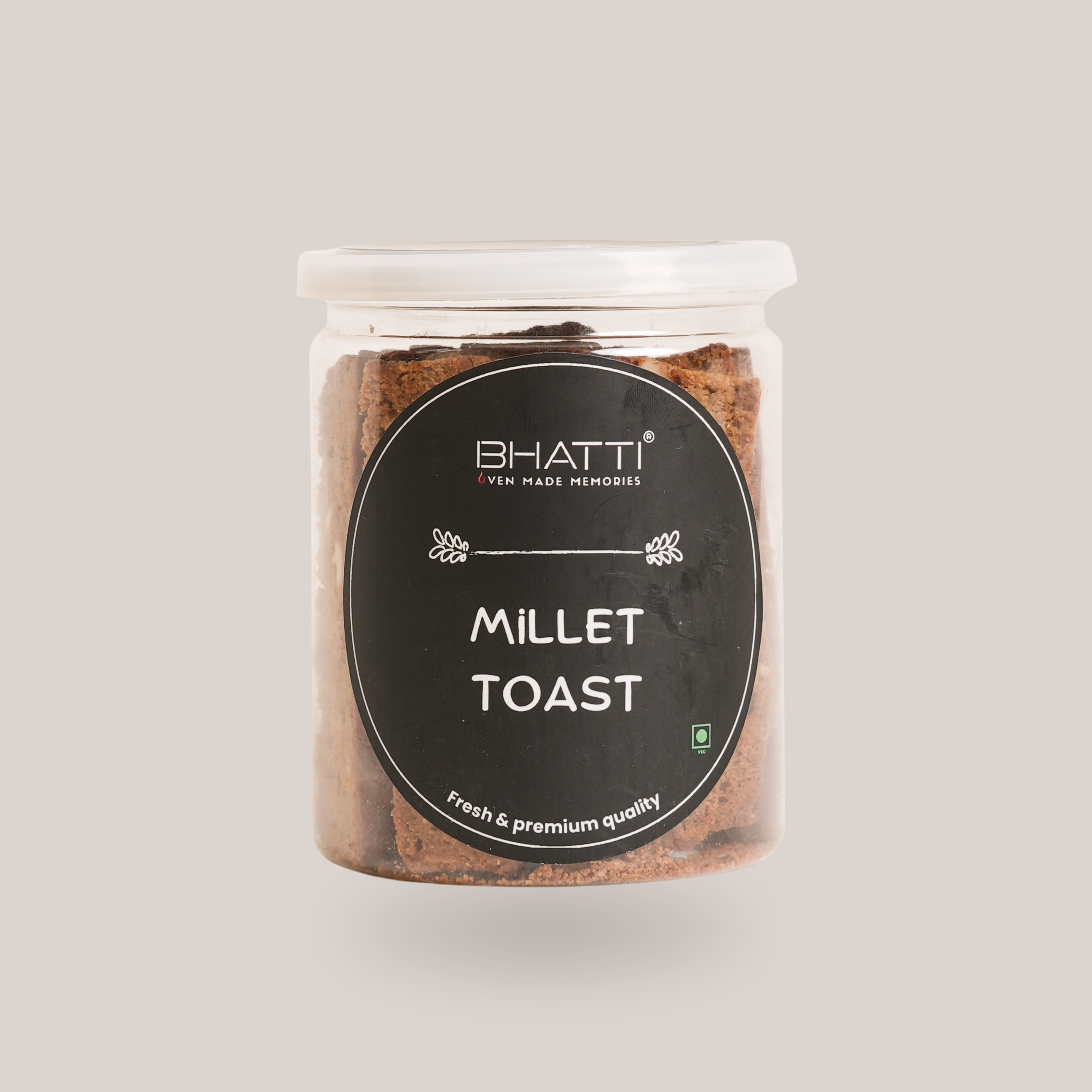 Millet Toast