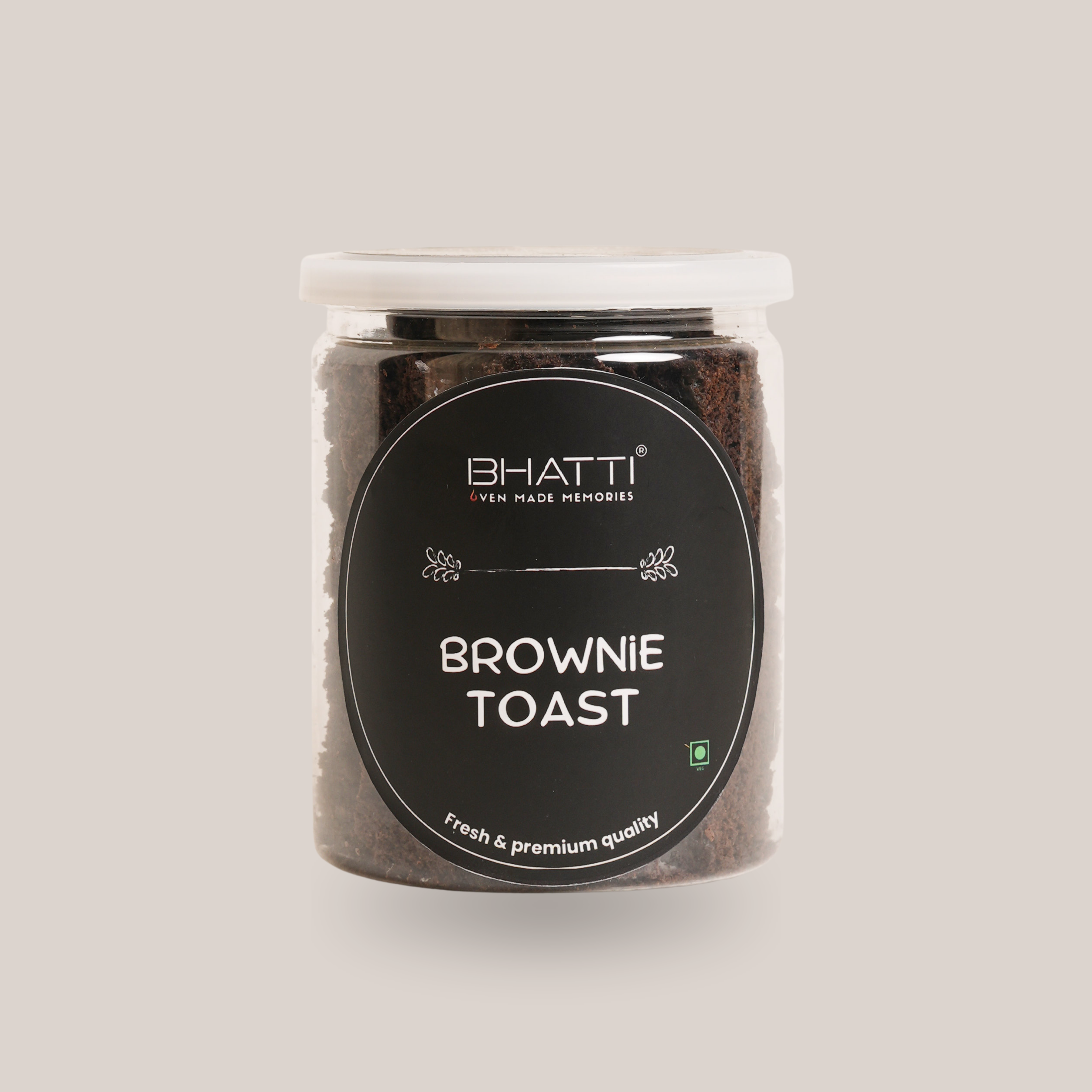 Brownie Toast
