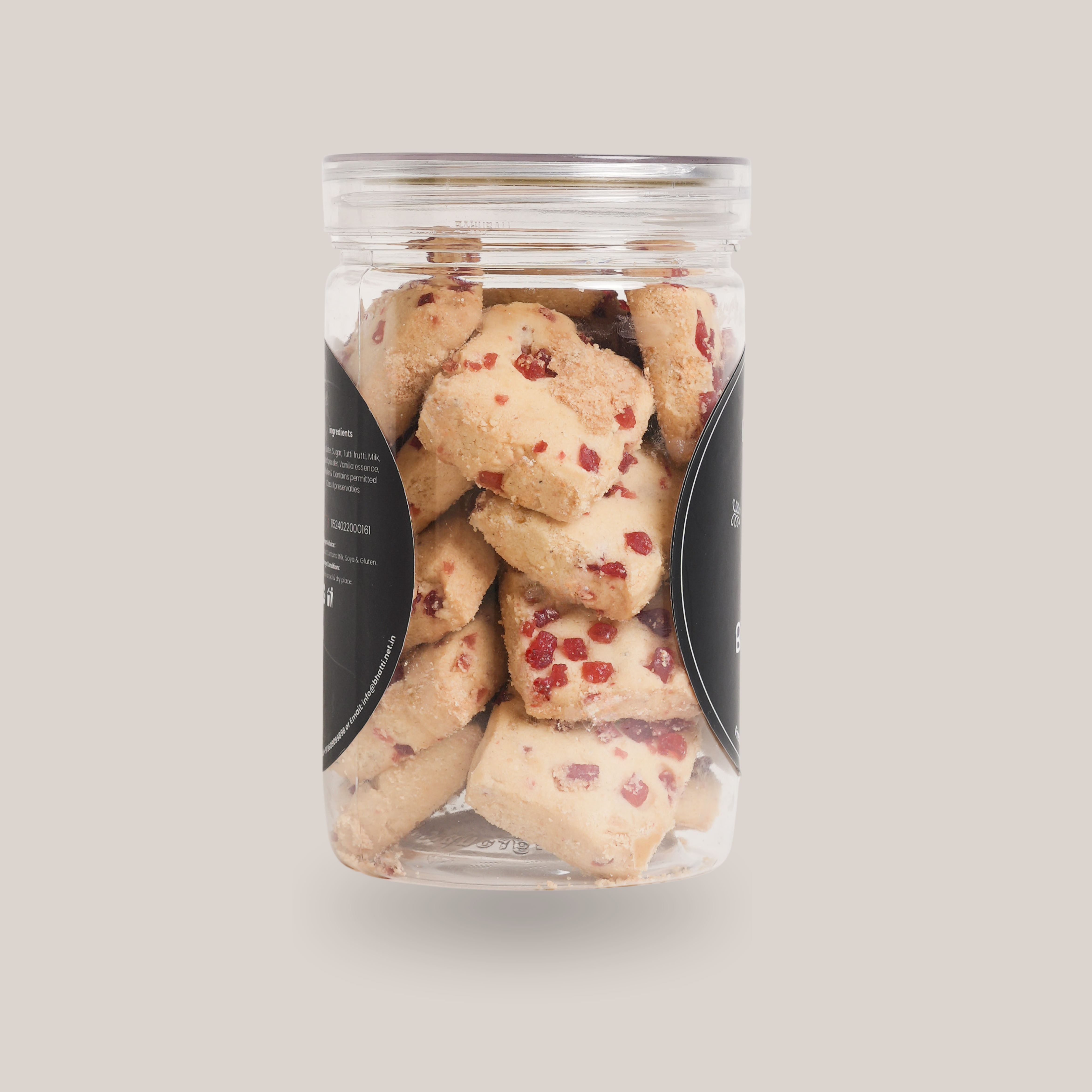 Fruit Biscuits