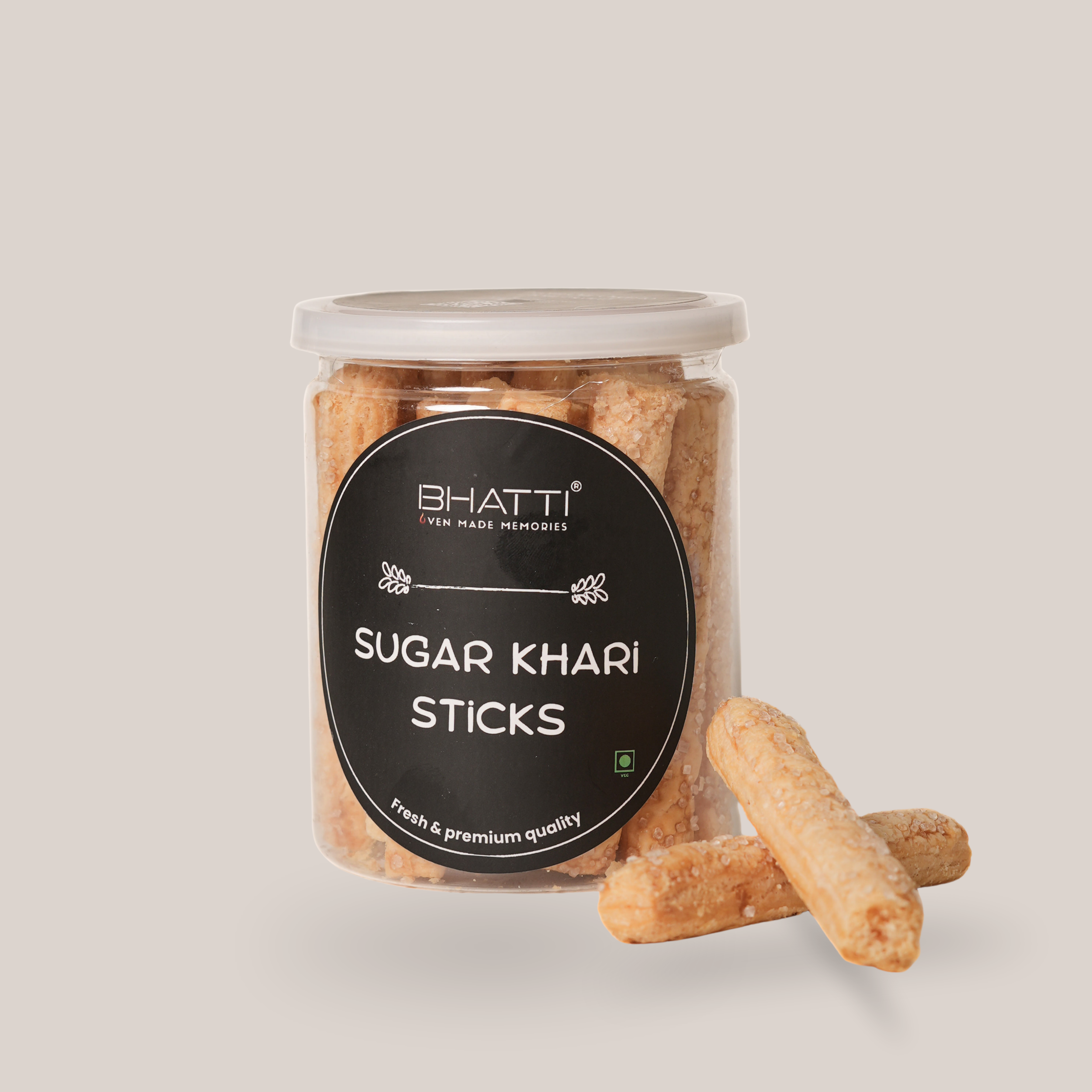Sugar Khari Sticks