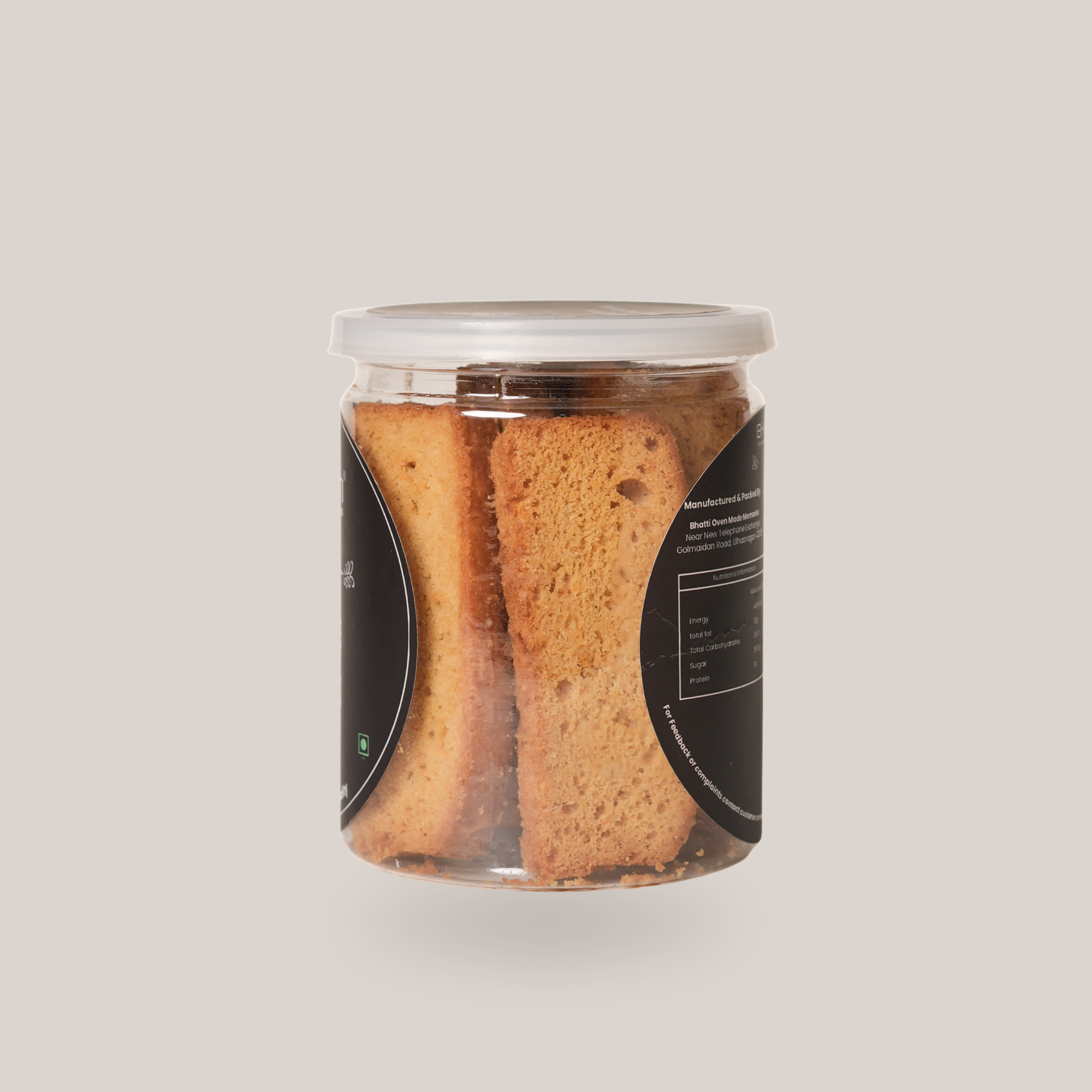 Cake Rusk