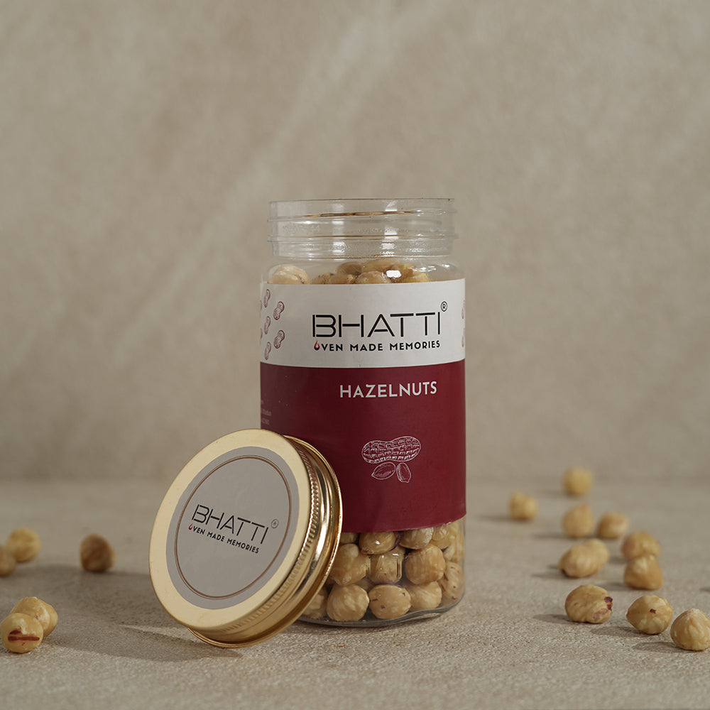 Hazel Nuts