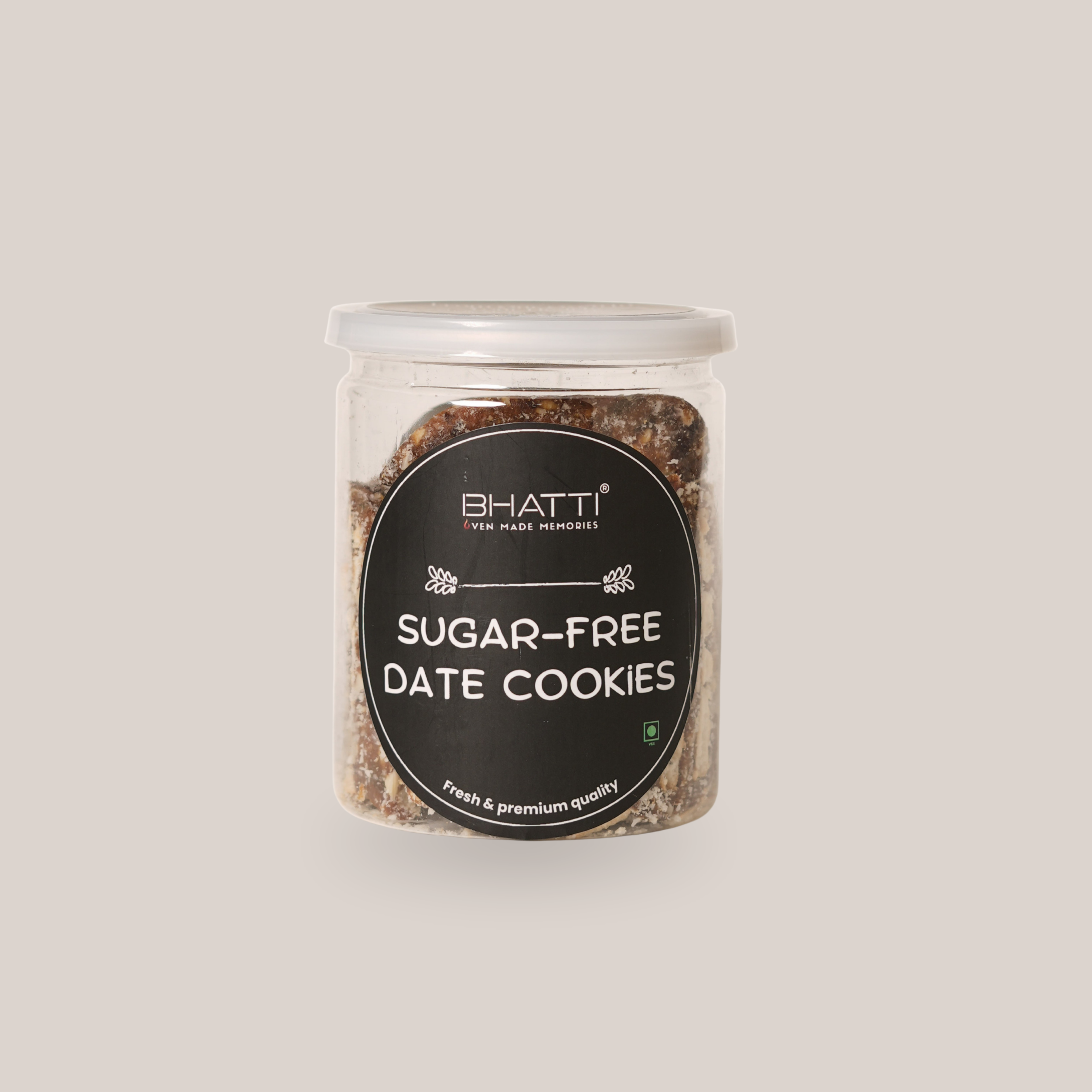 Sugar Free Date Cookies