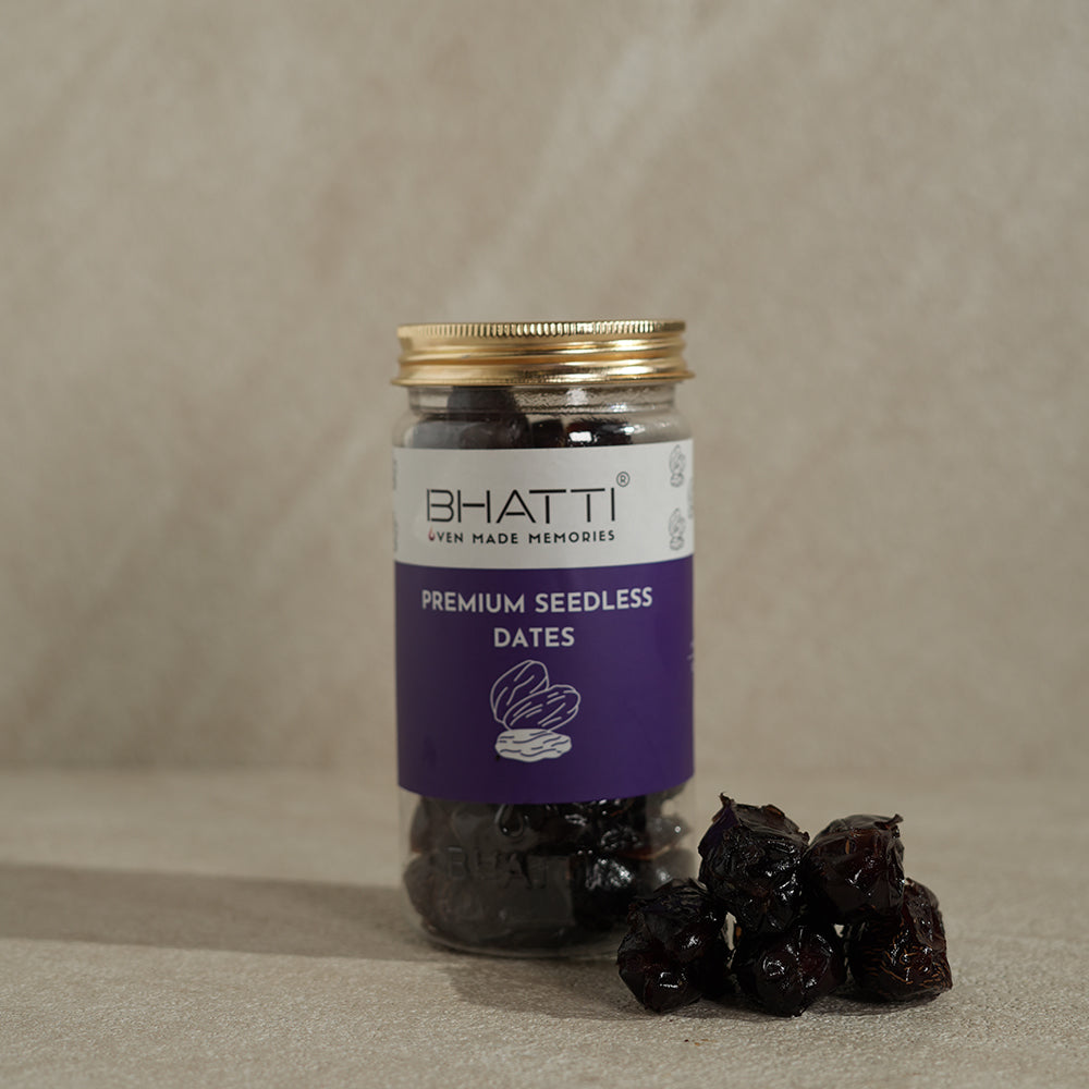 Premium Seedless Dates