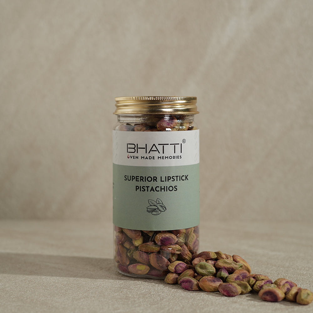 Superior Lipstick Pistachios