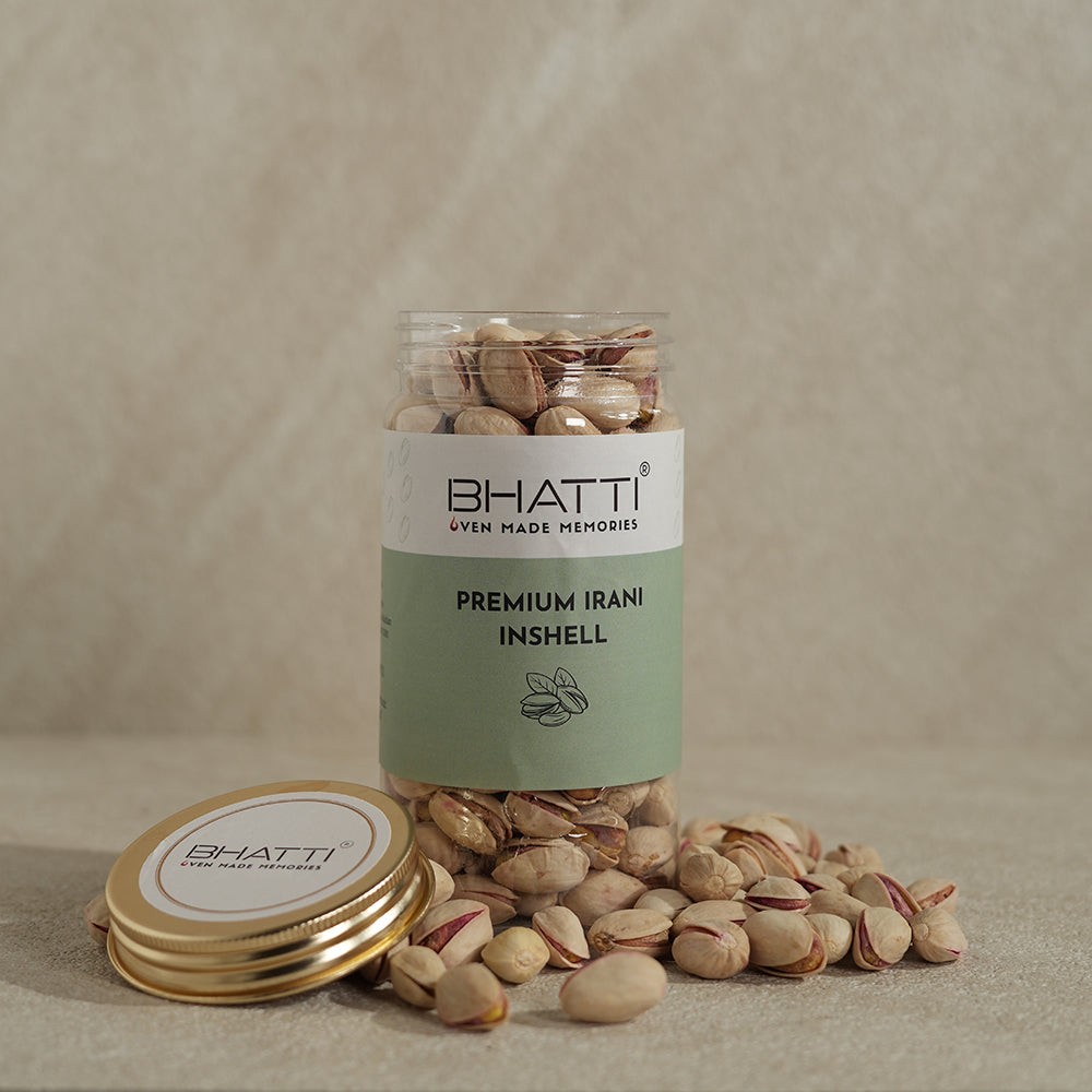 Premium Irani Inshell