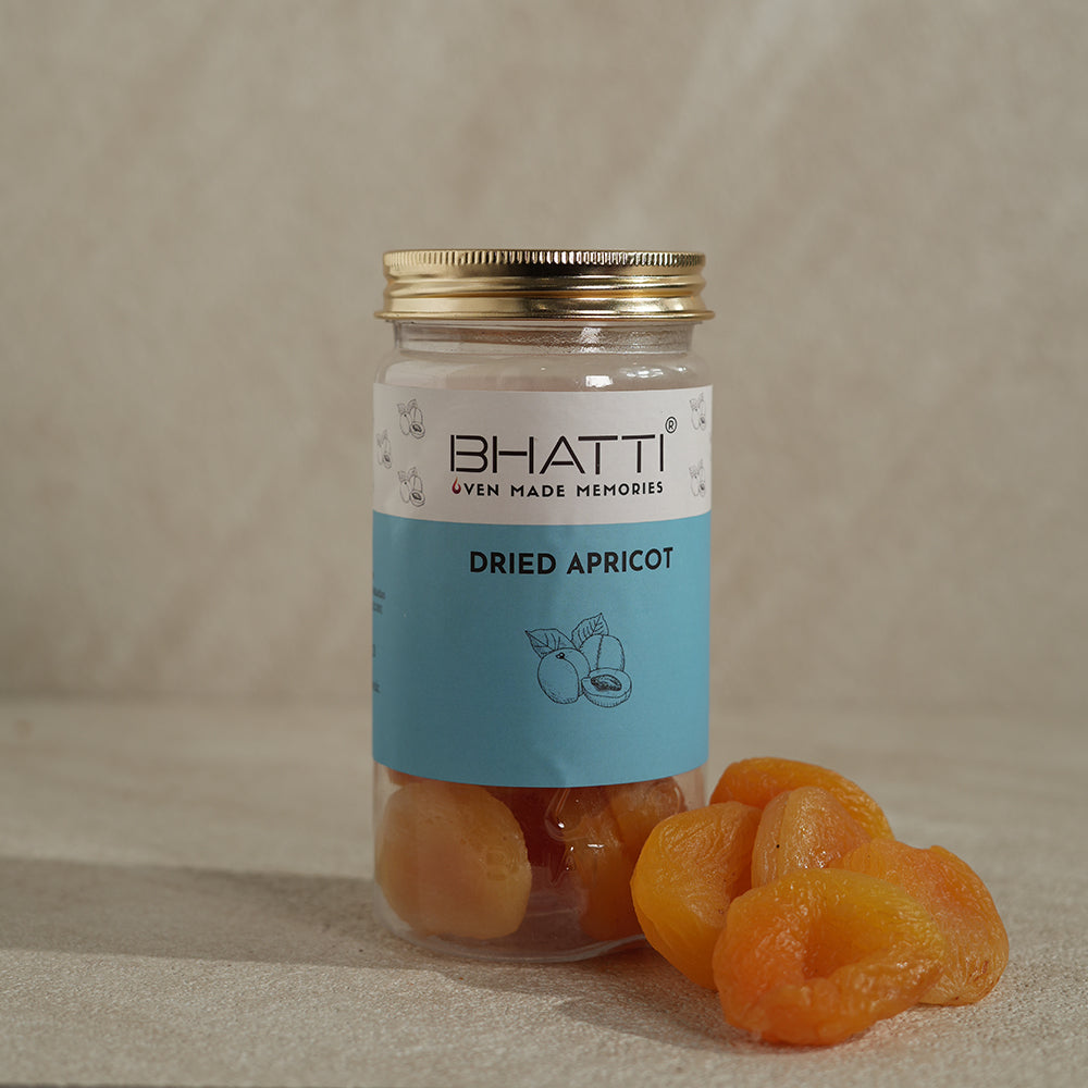 Dried Apricot Turkel