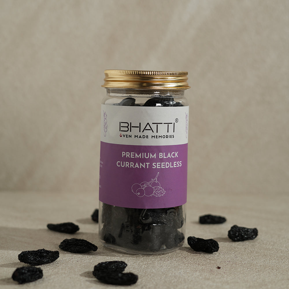 Premium Black currant Seedless