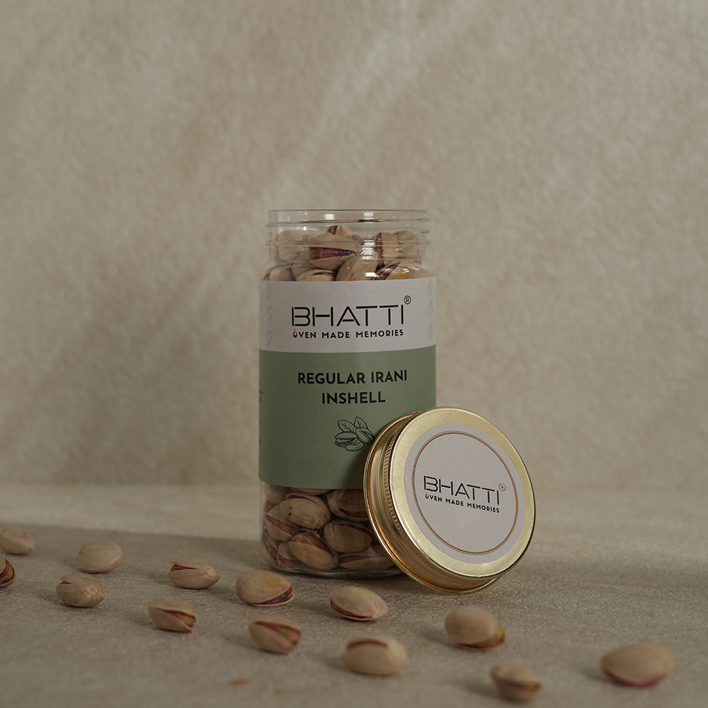 Regular Irani Inshell