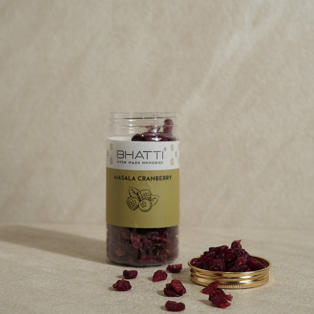 Masala Cranberry