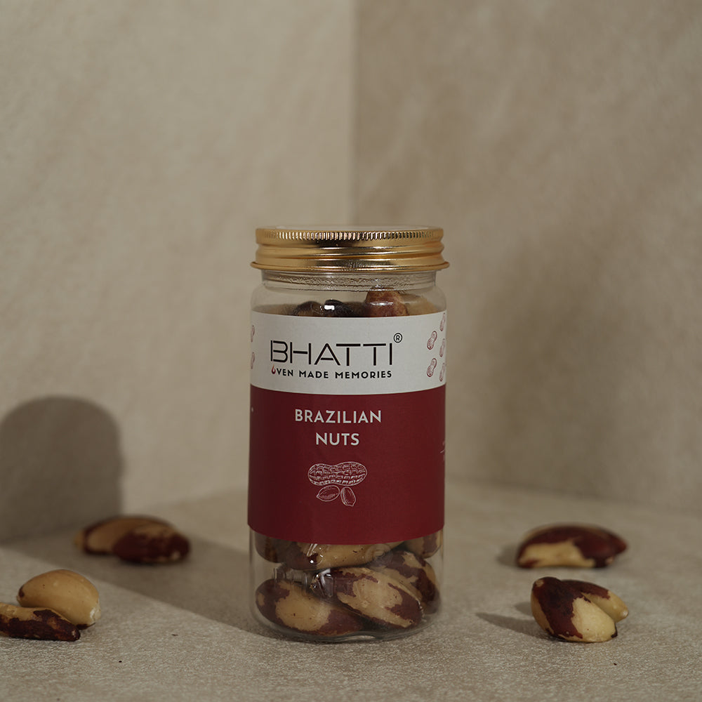 Brazalian Nuts