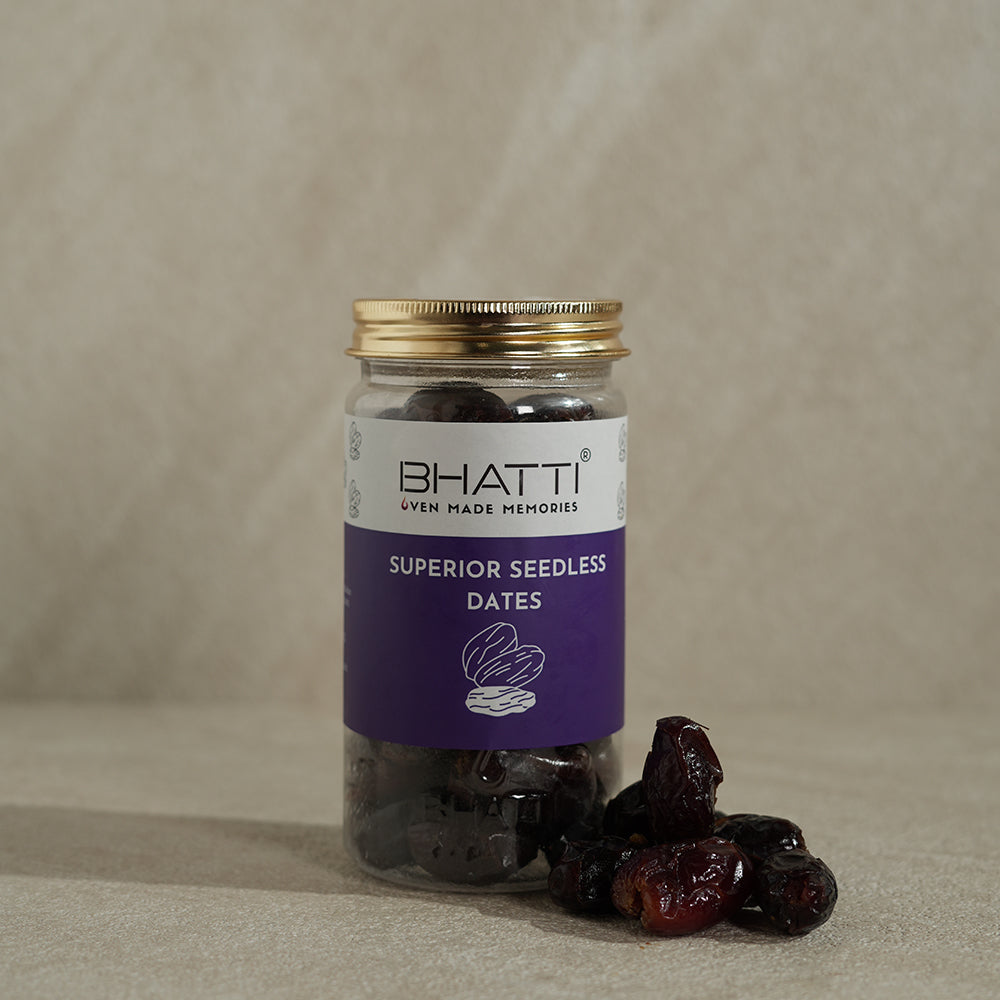 Superior Seedless Dates