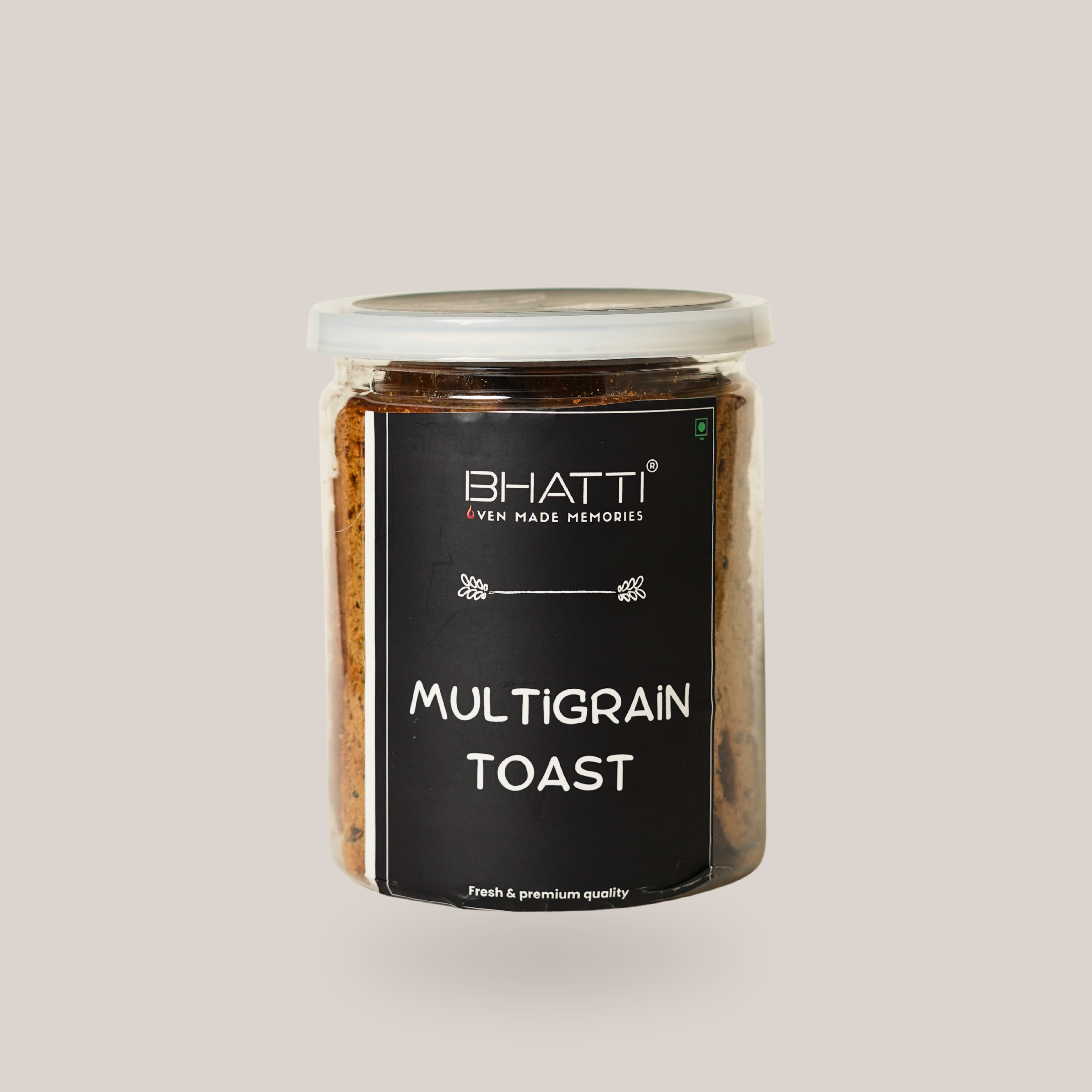 Multigrain toast