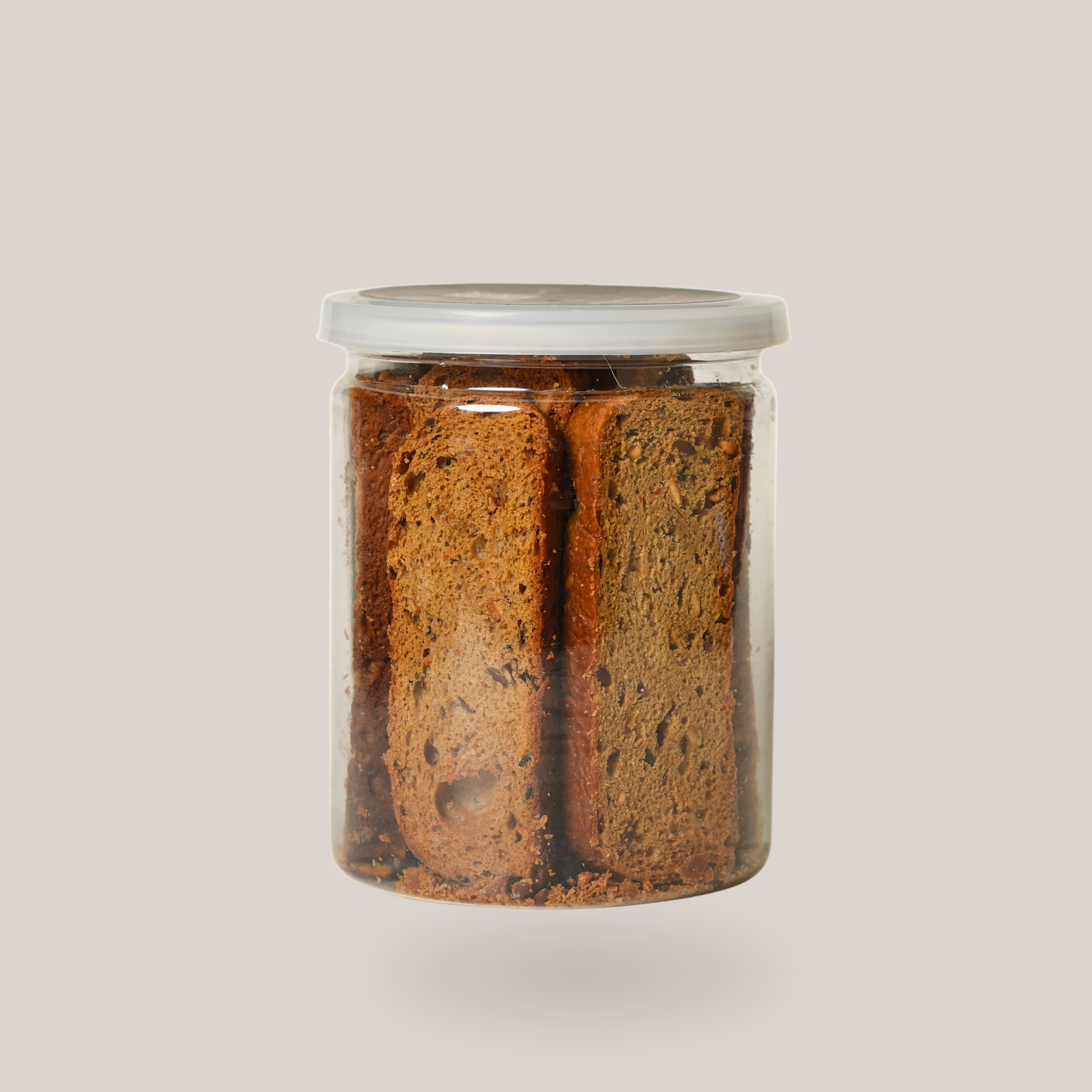 Multigrain toast