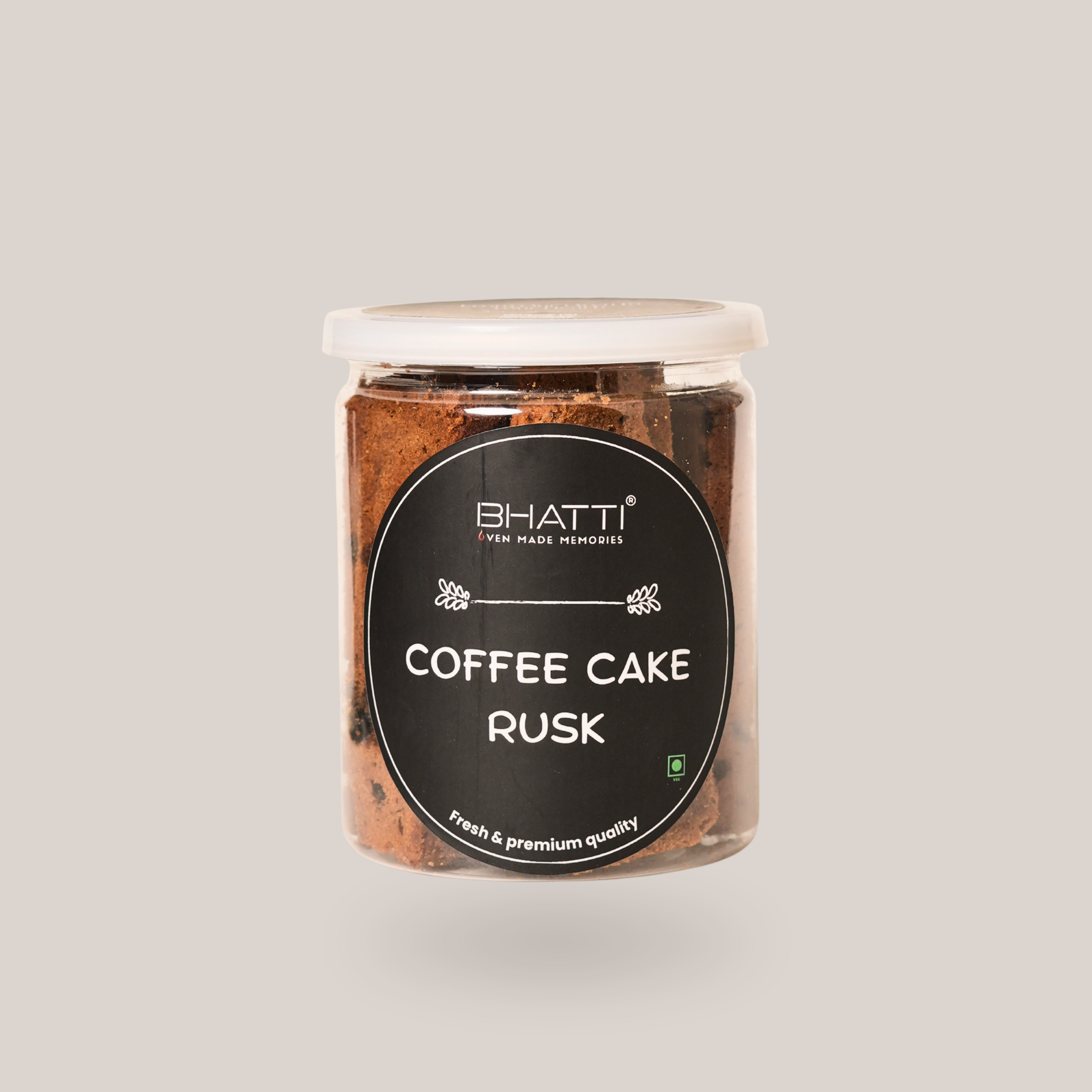 Coffee Cake Rusk