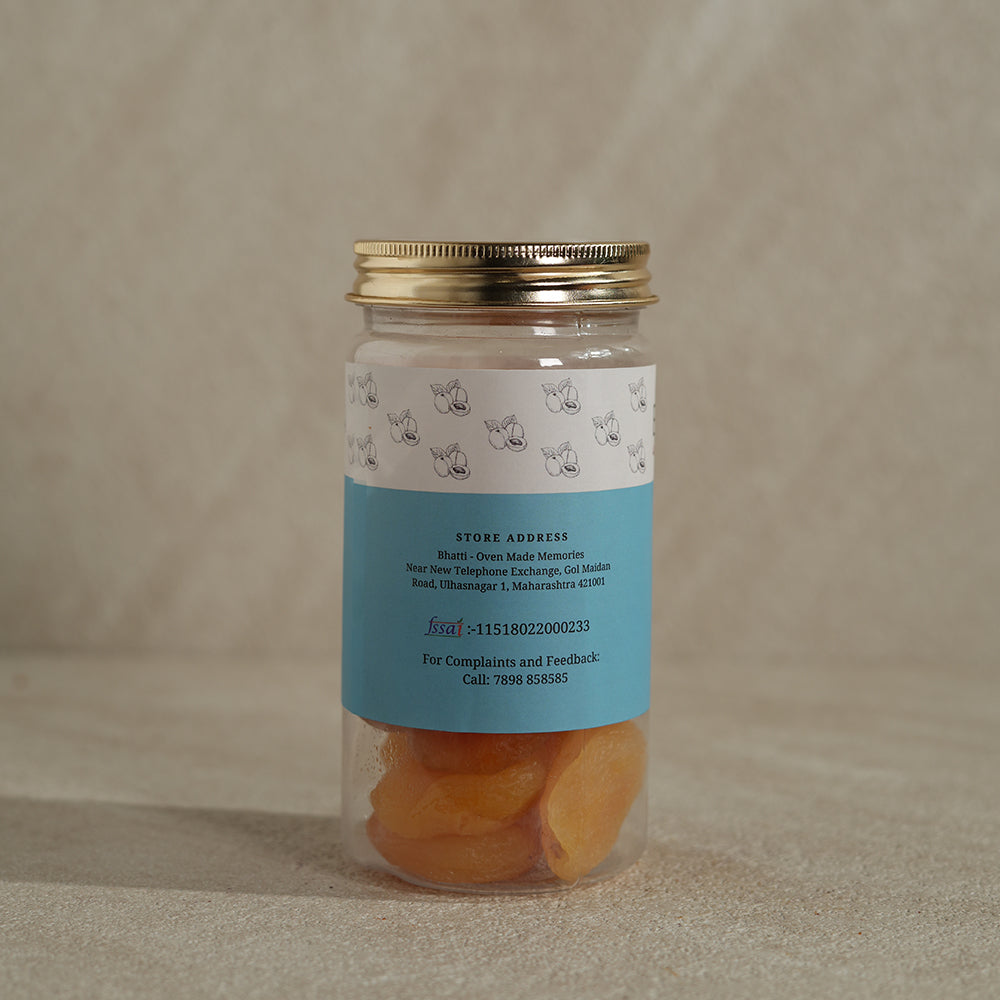 Dried Apricot Turkel