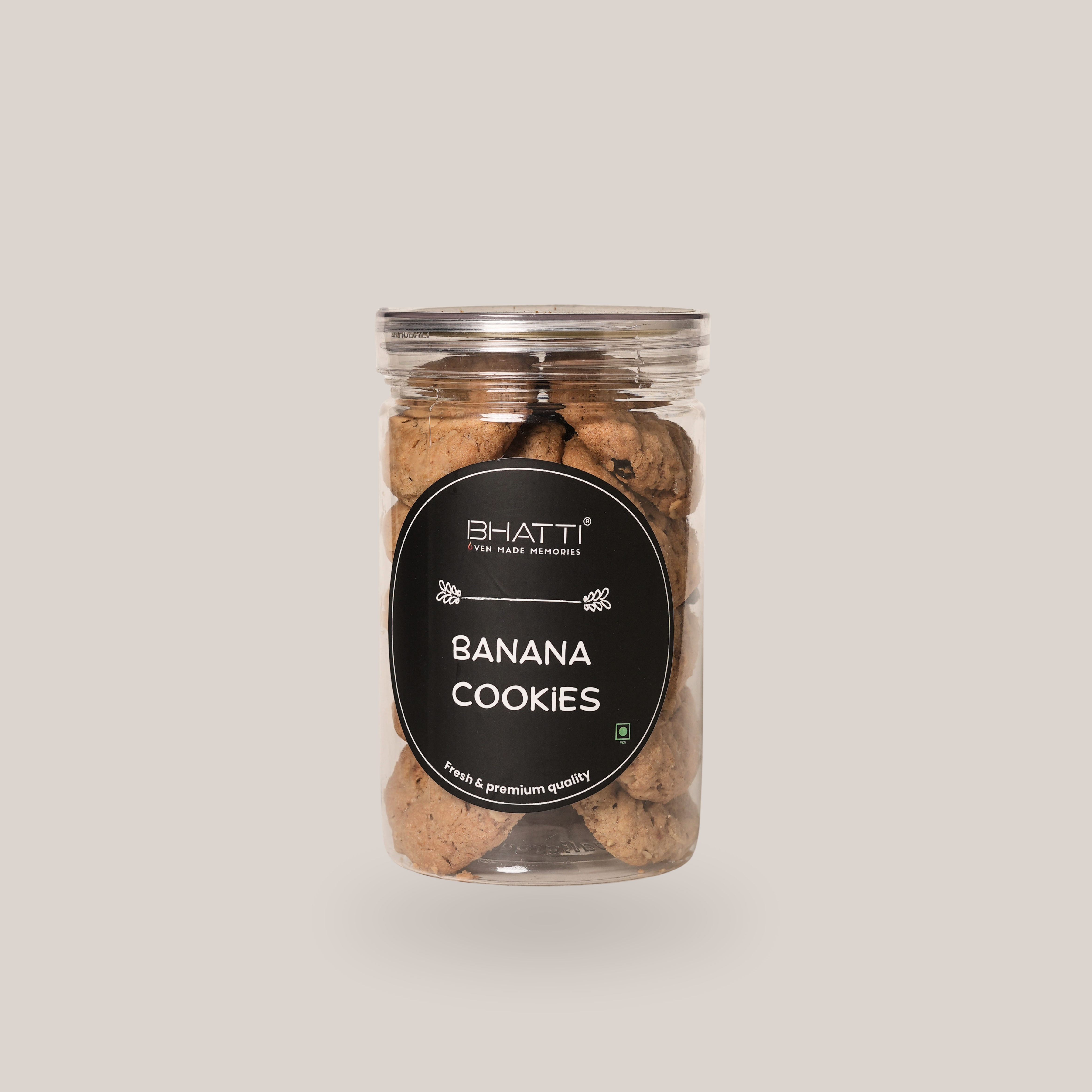 Banana Cookies