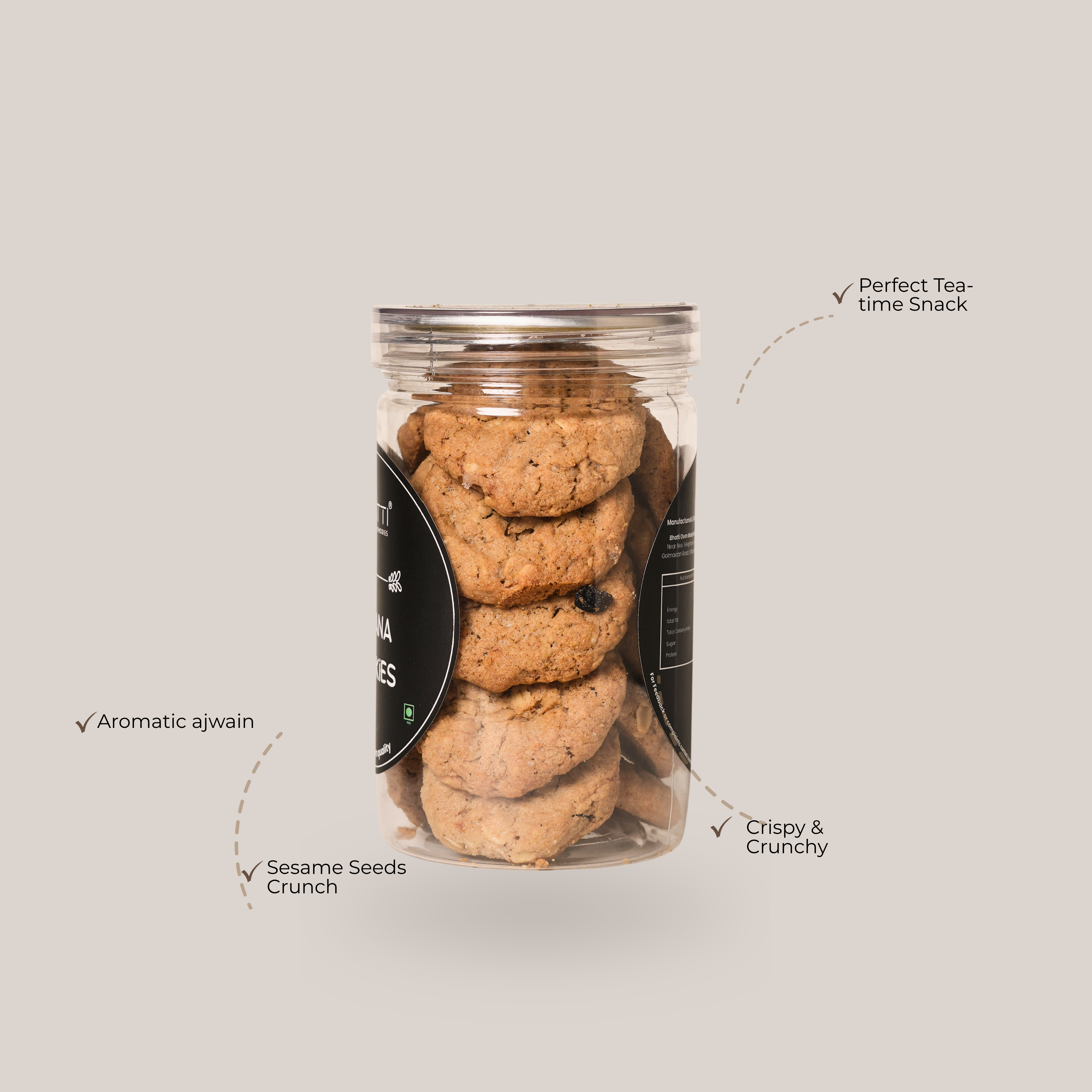 Banana Cookies