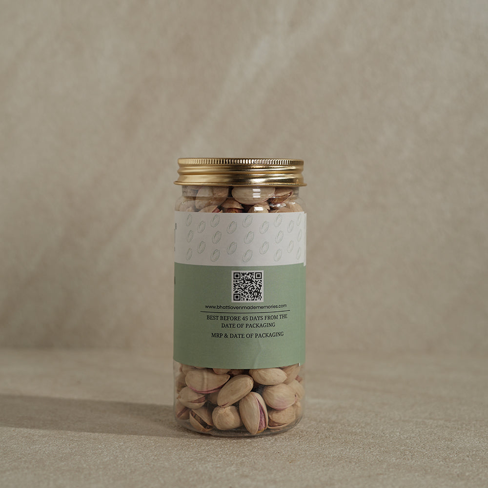 Regular Irani Inshell