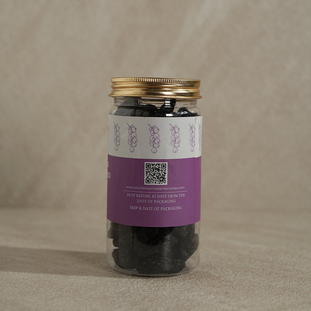 Regular Black Currant Seedless
