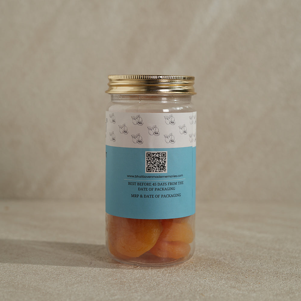 Dried Apricot Turkel