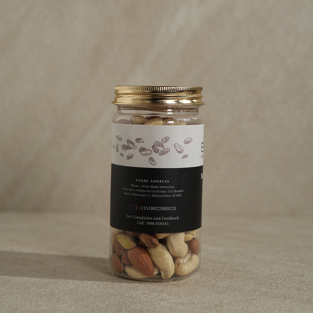 Salted Roasted Mix Nuts