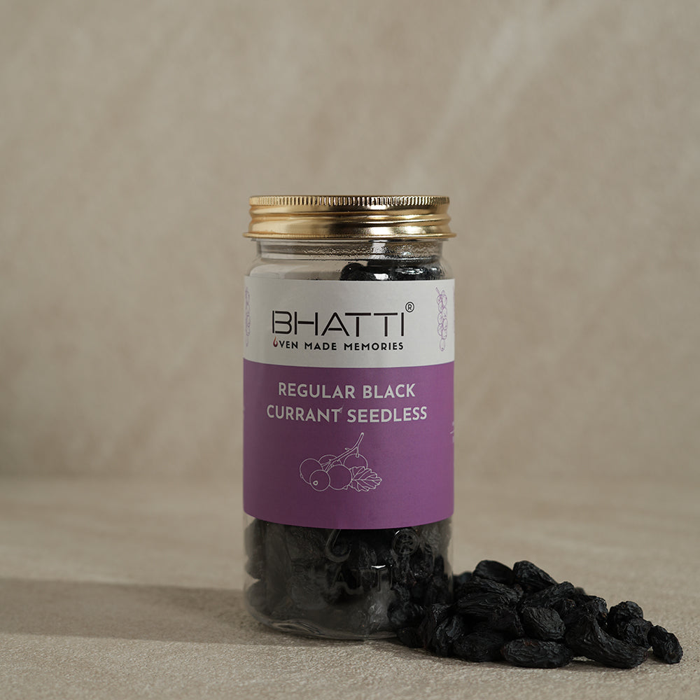 Regular Black Currant Seedless