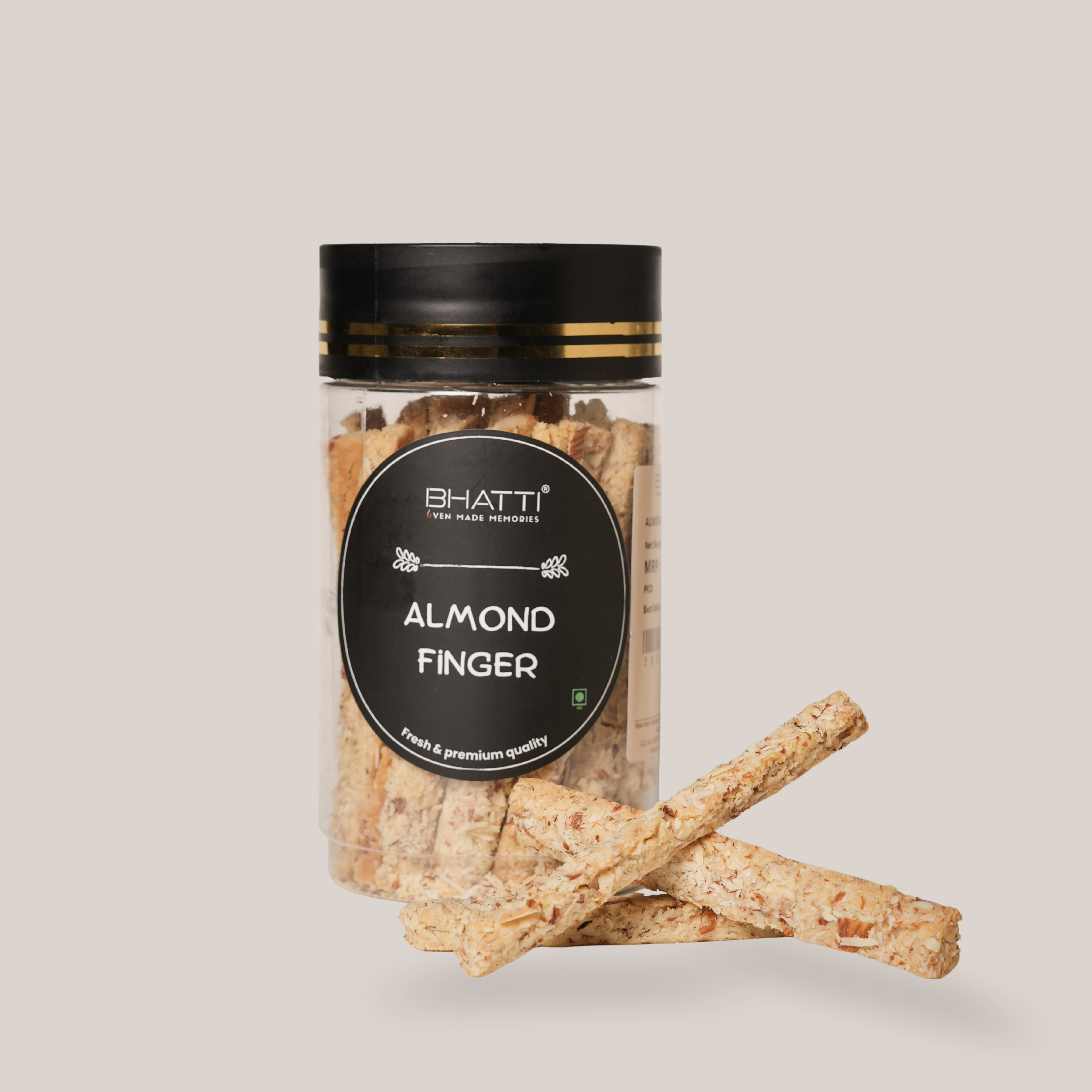 Almond Finger