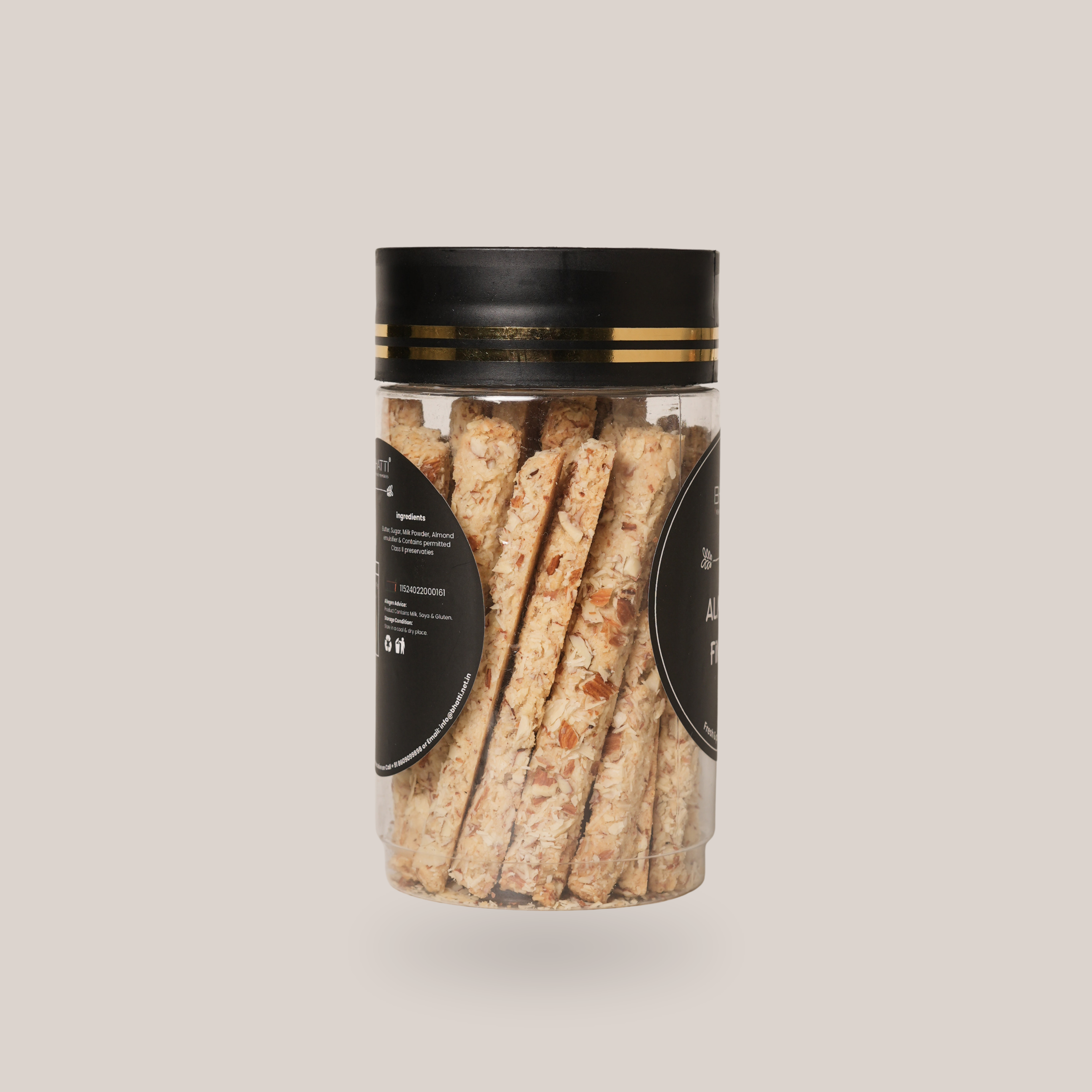 Almond Finger