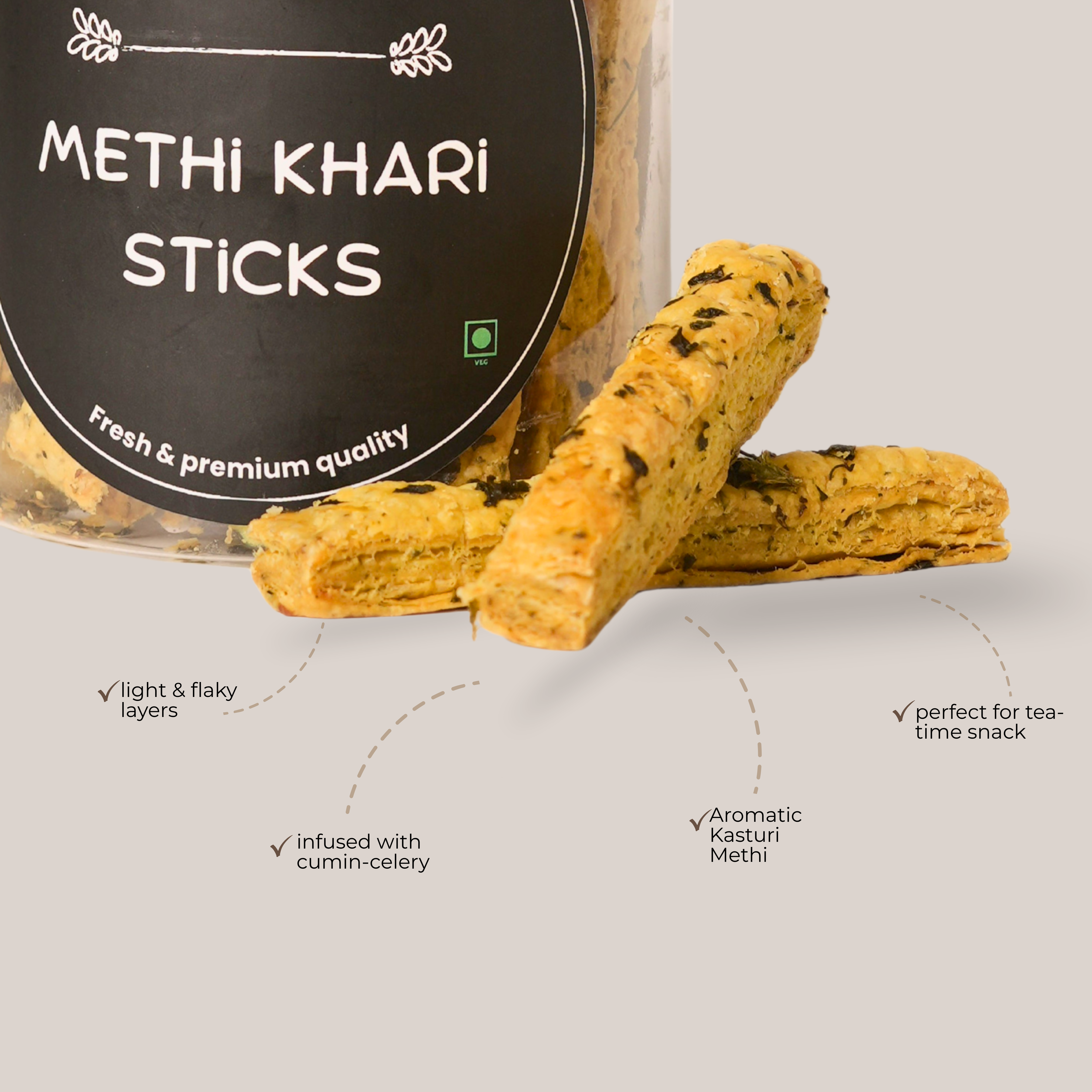 Methi Khari