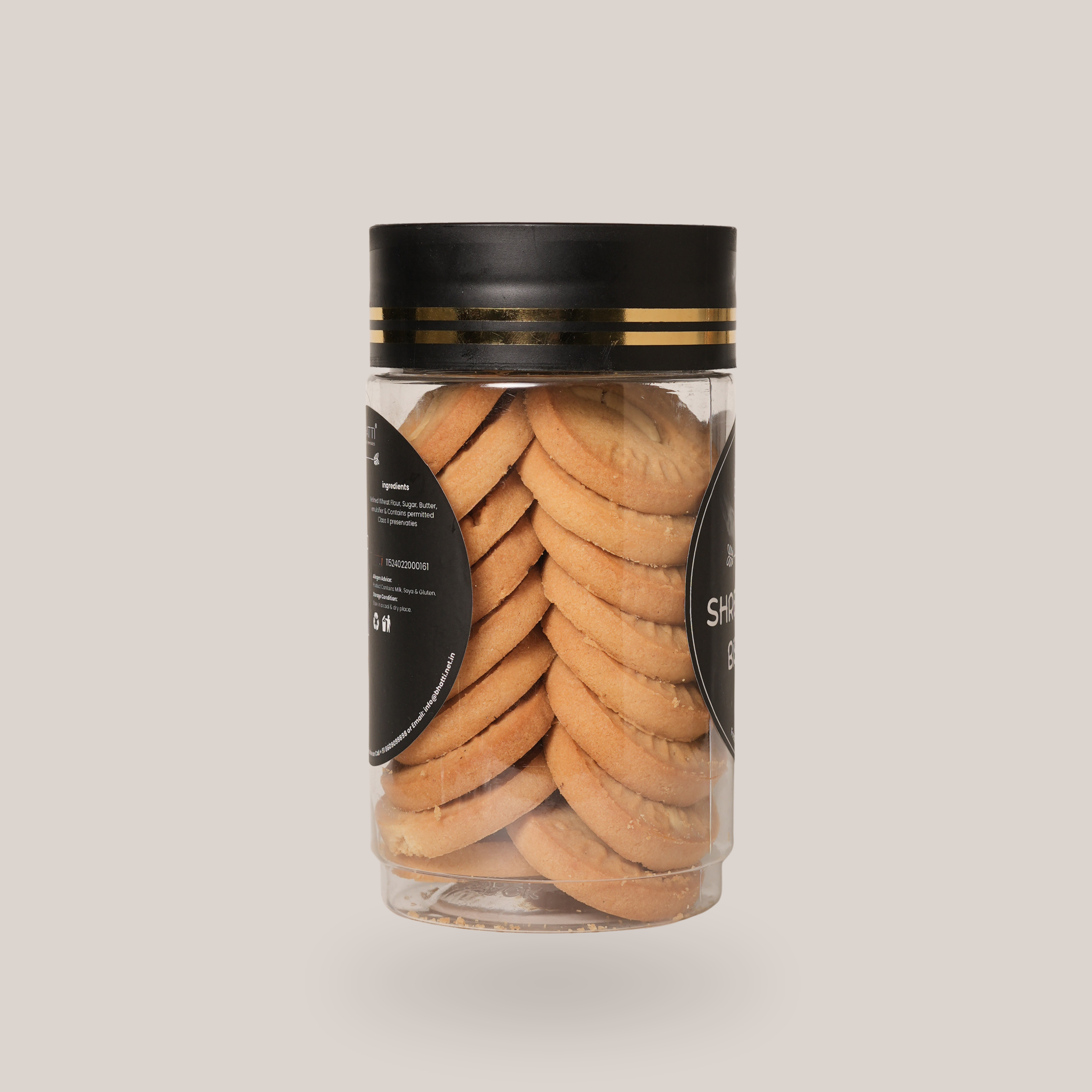 Shrewsberry Cookies