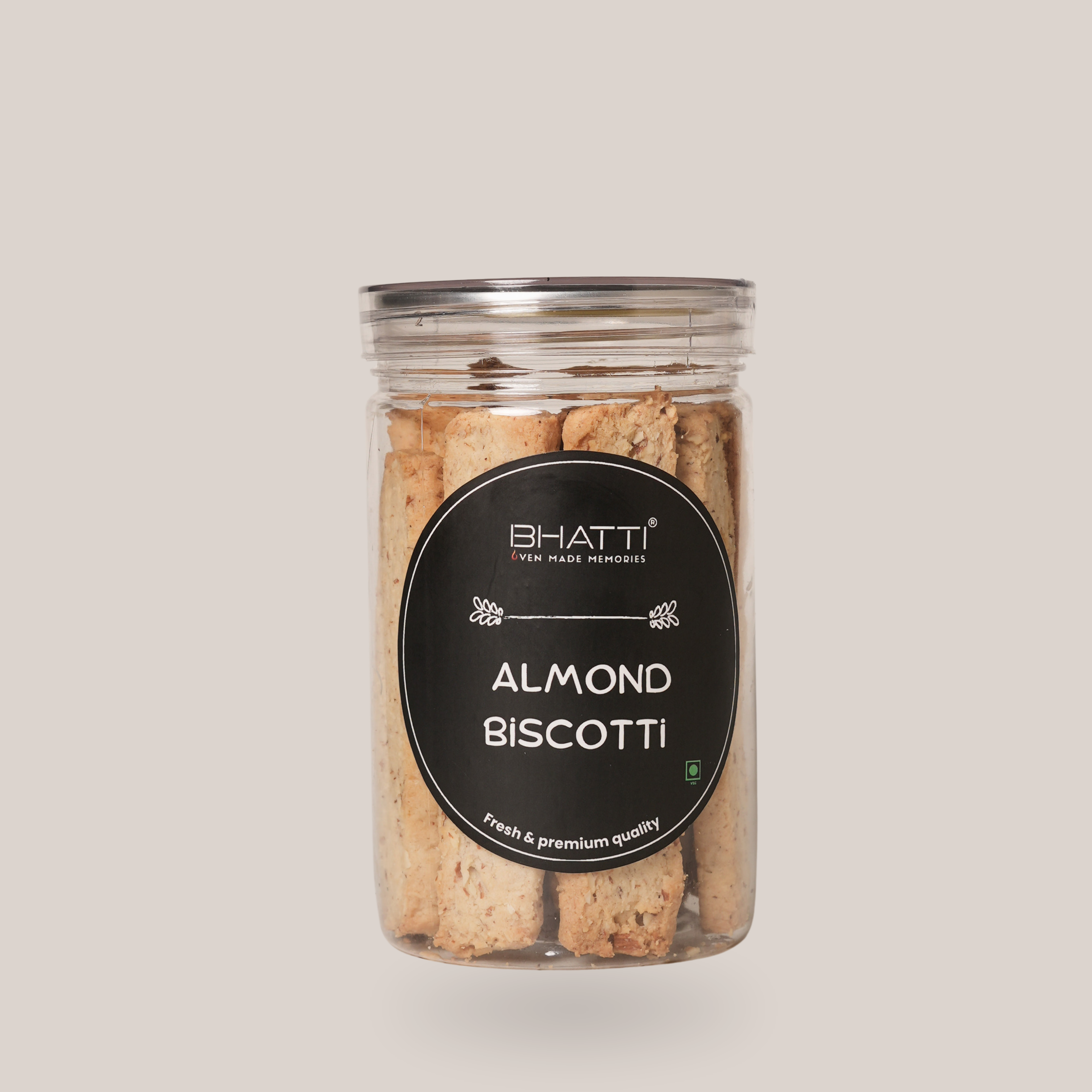 Almond Biscotti