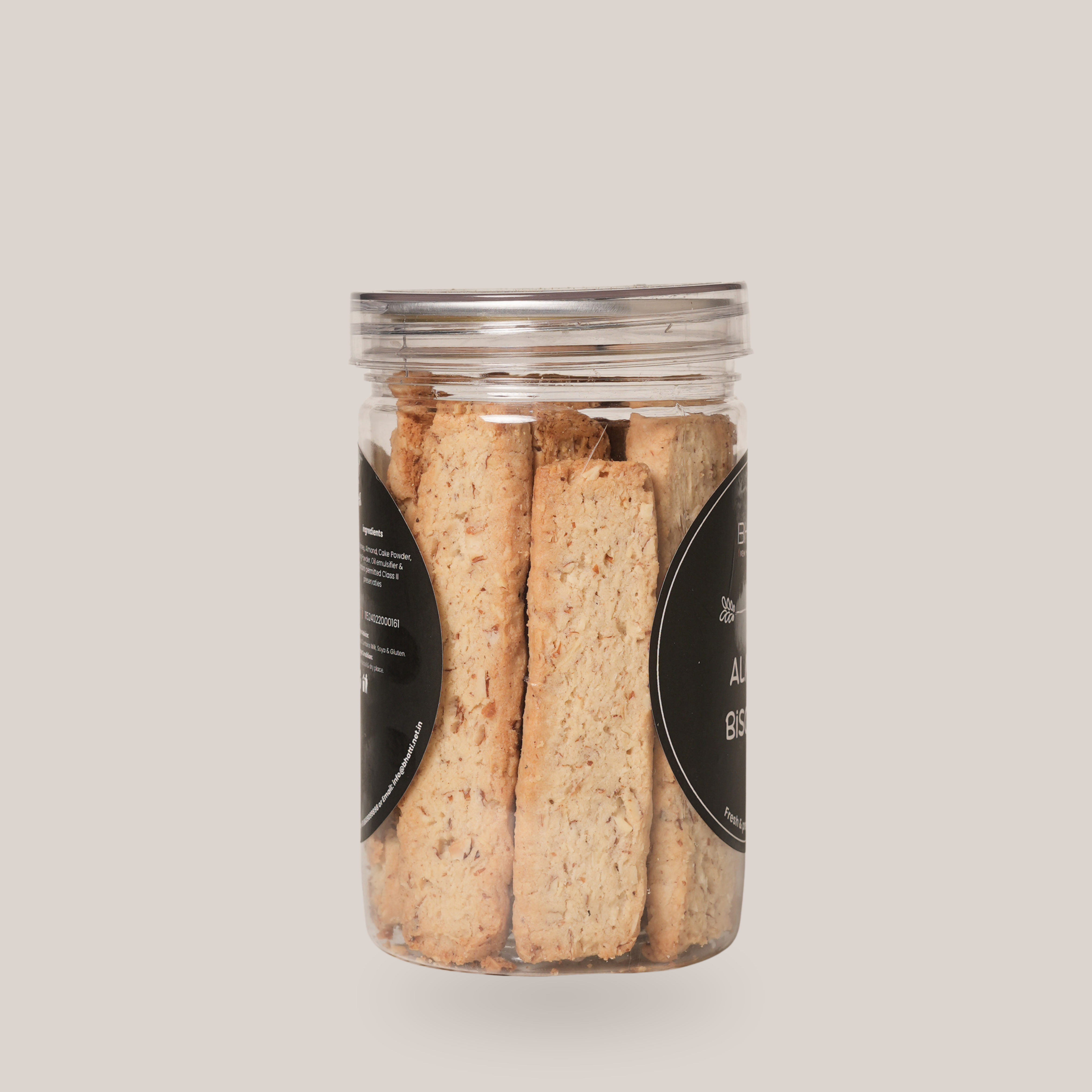Almond Biscotti