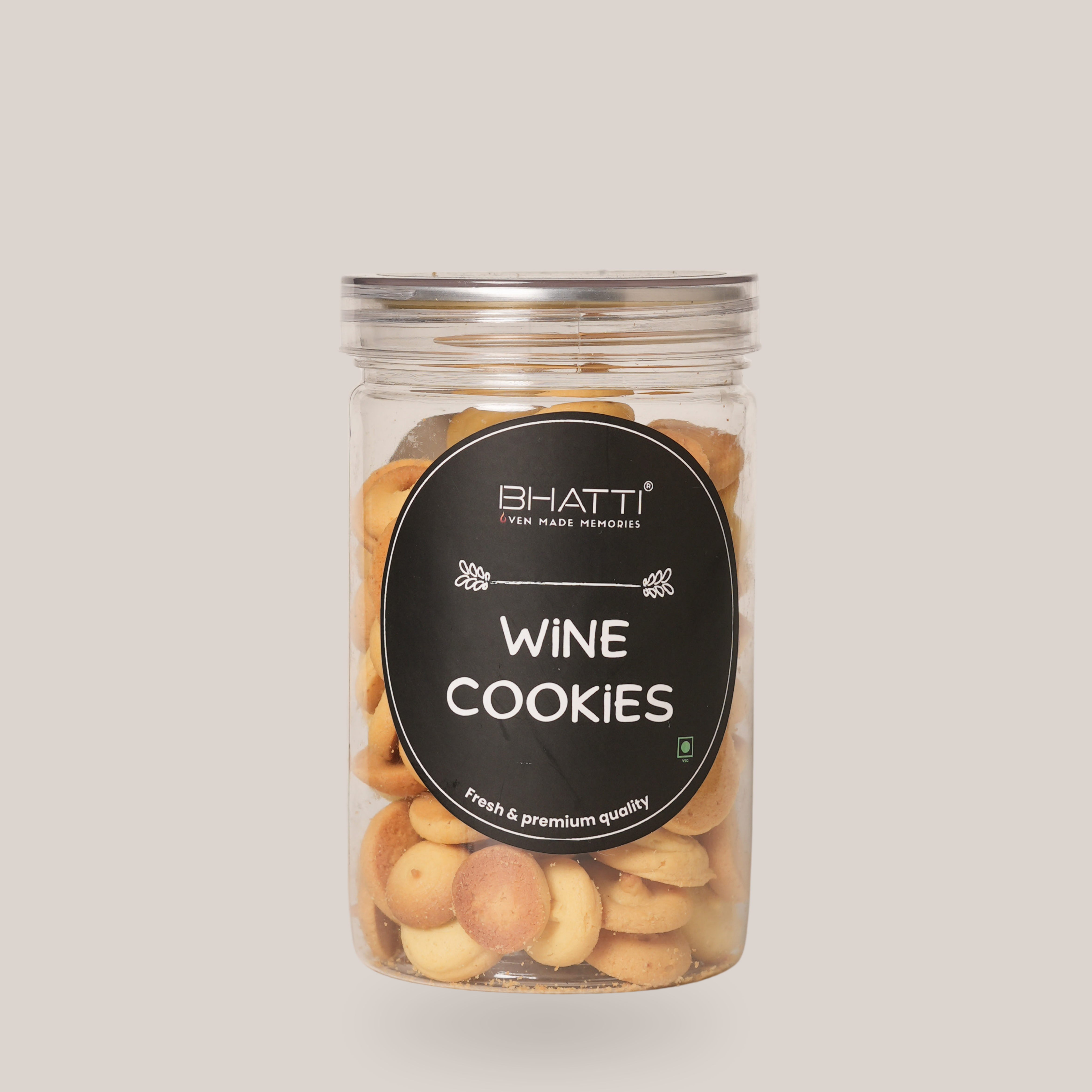 Wine Cookies