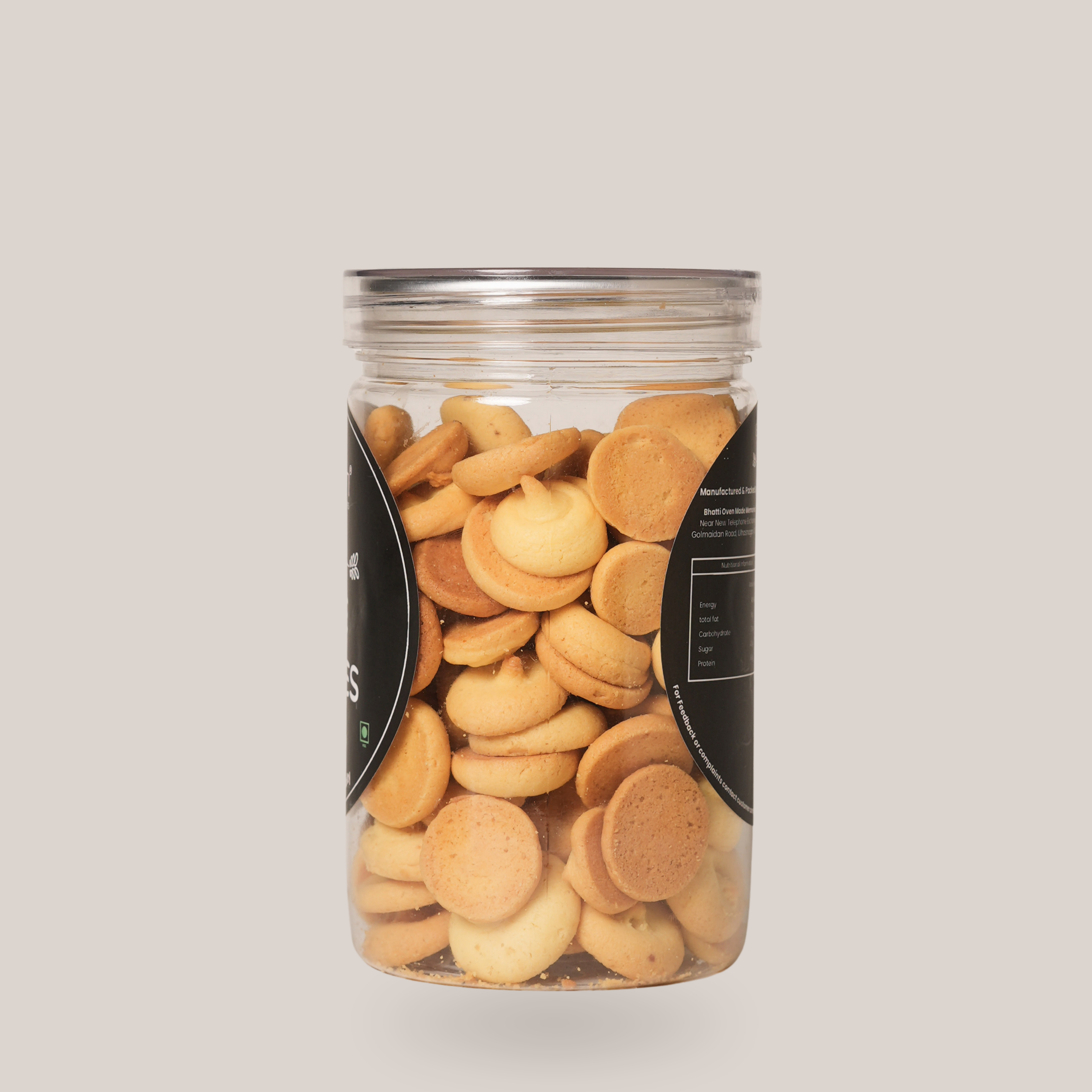 Wine Cookies