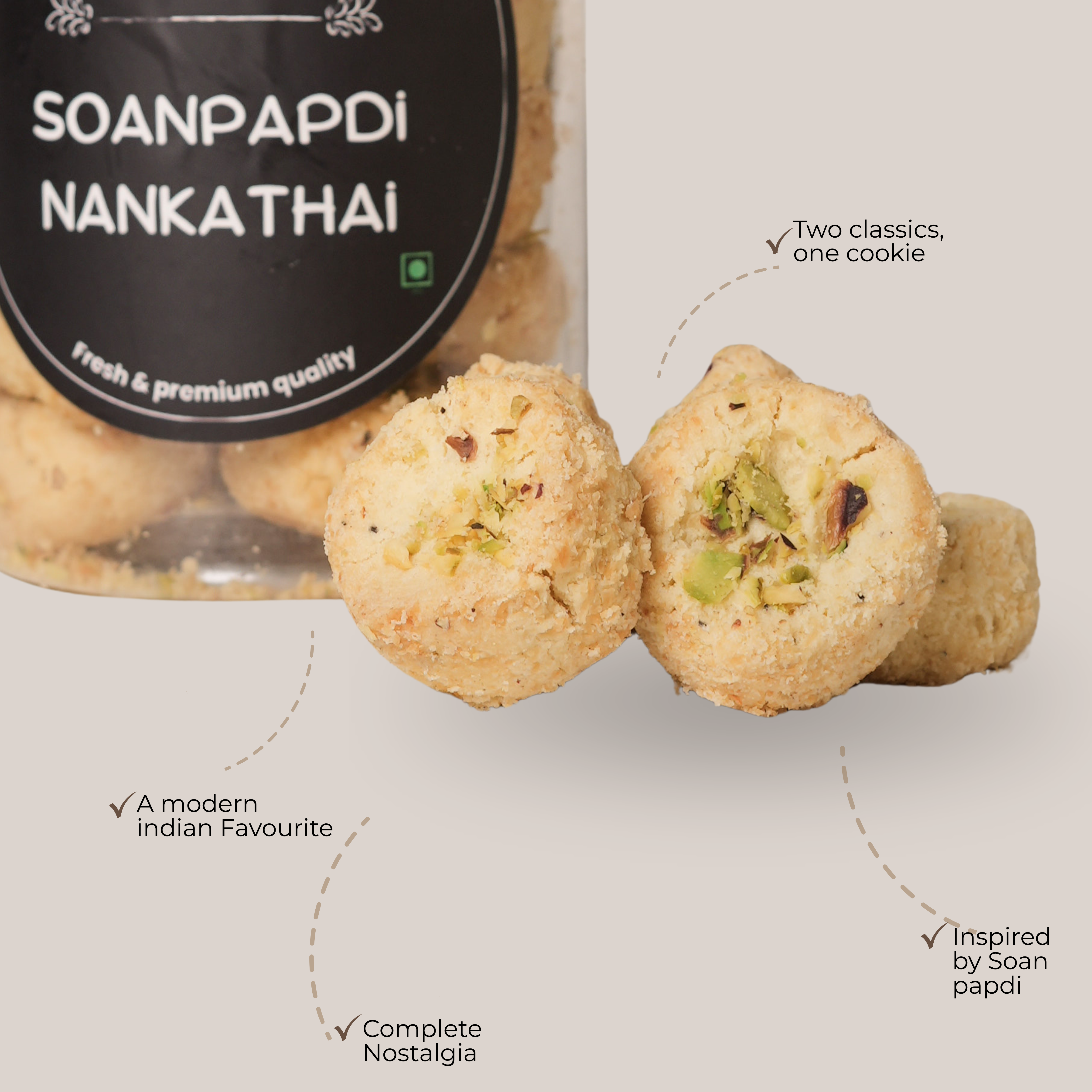 Soanpapdi Nankathai