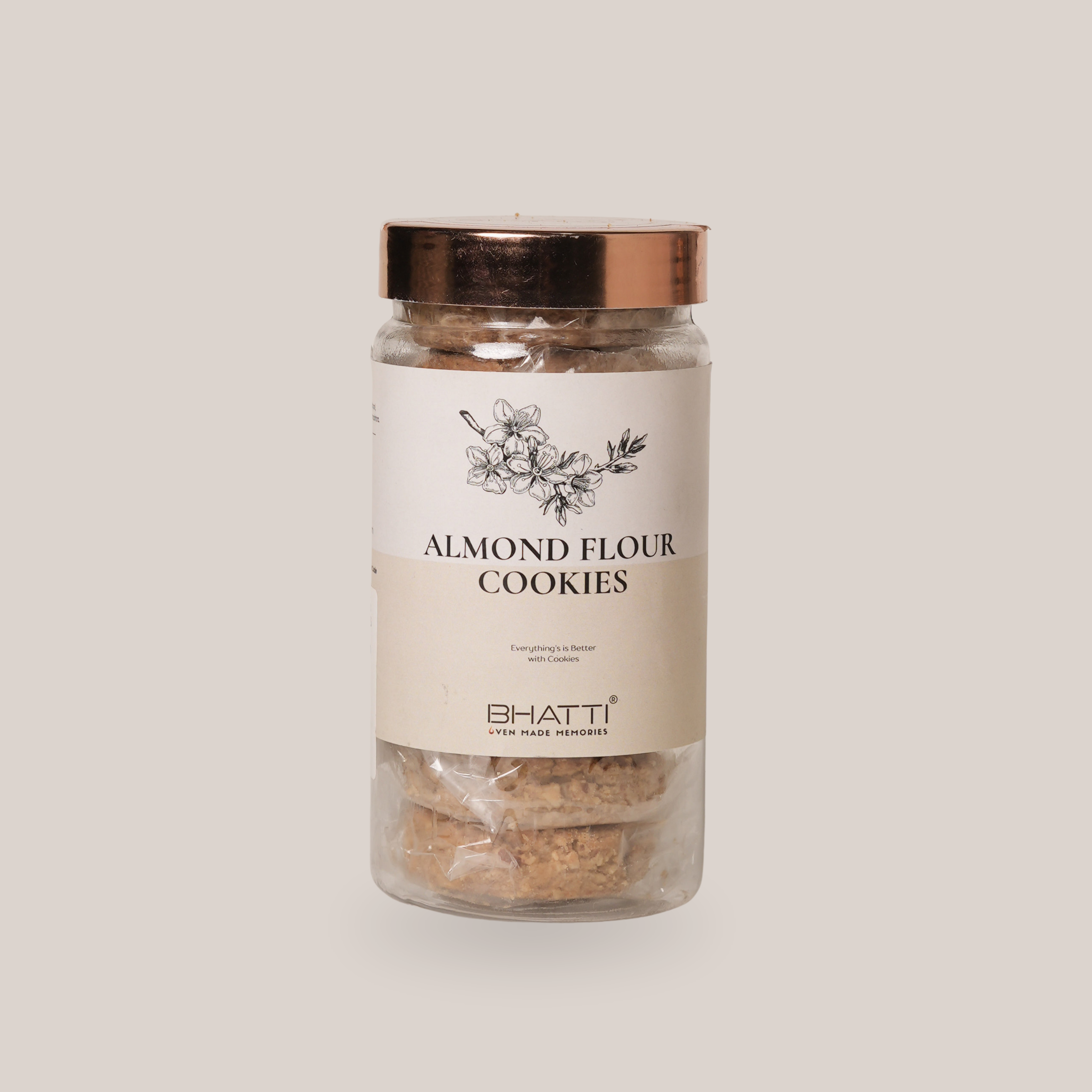 Almond Flour Cookies