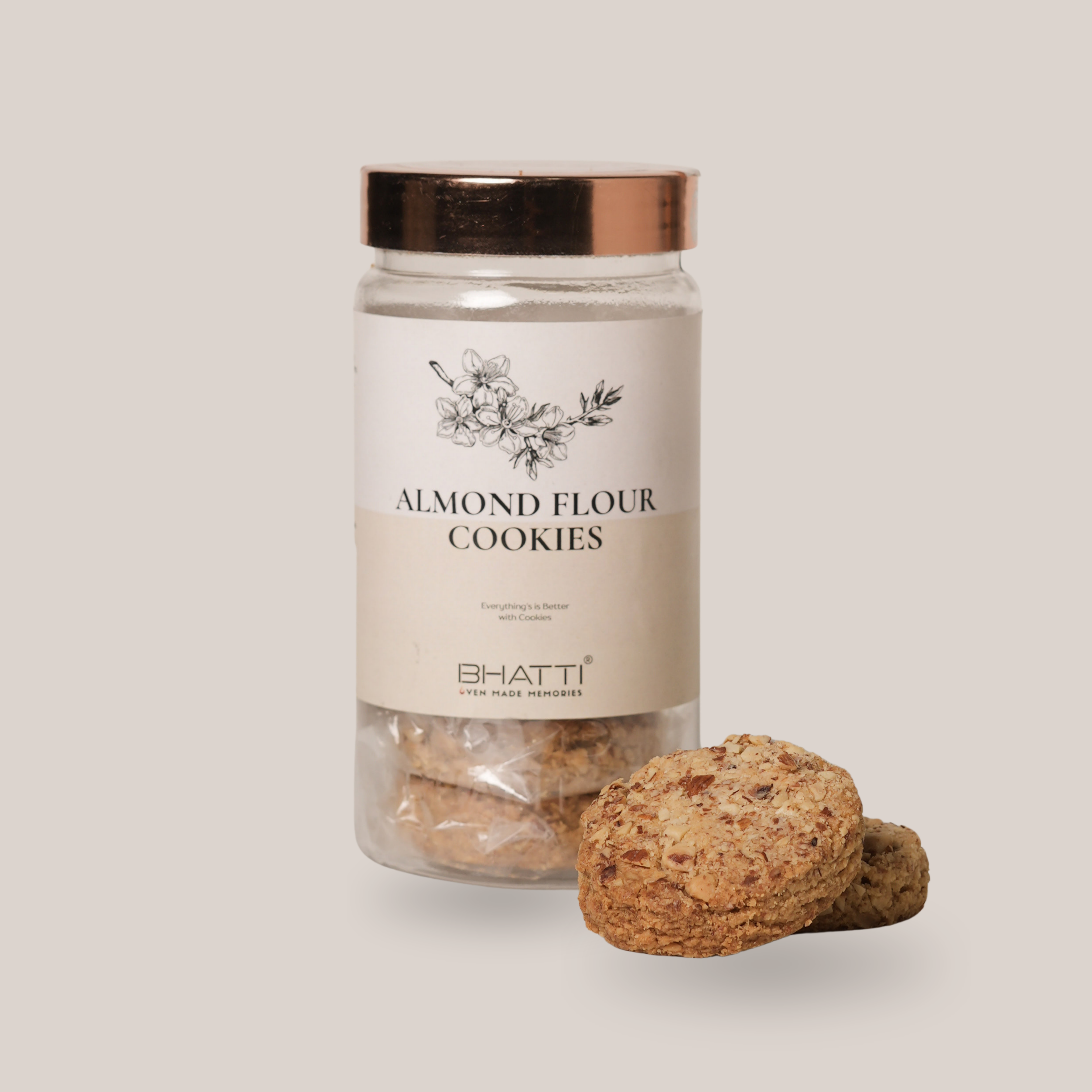 Almond Flour Cookies