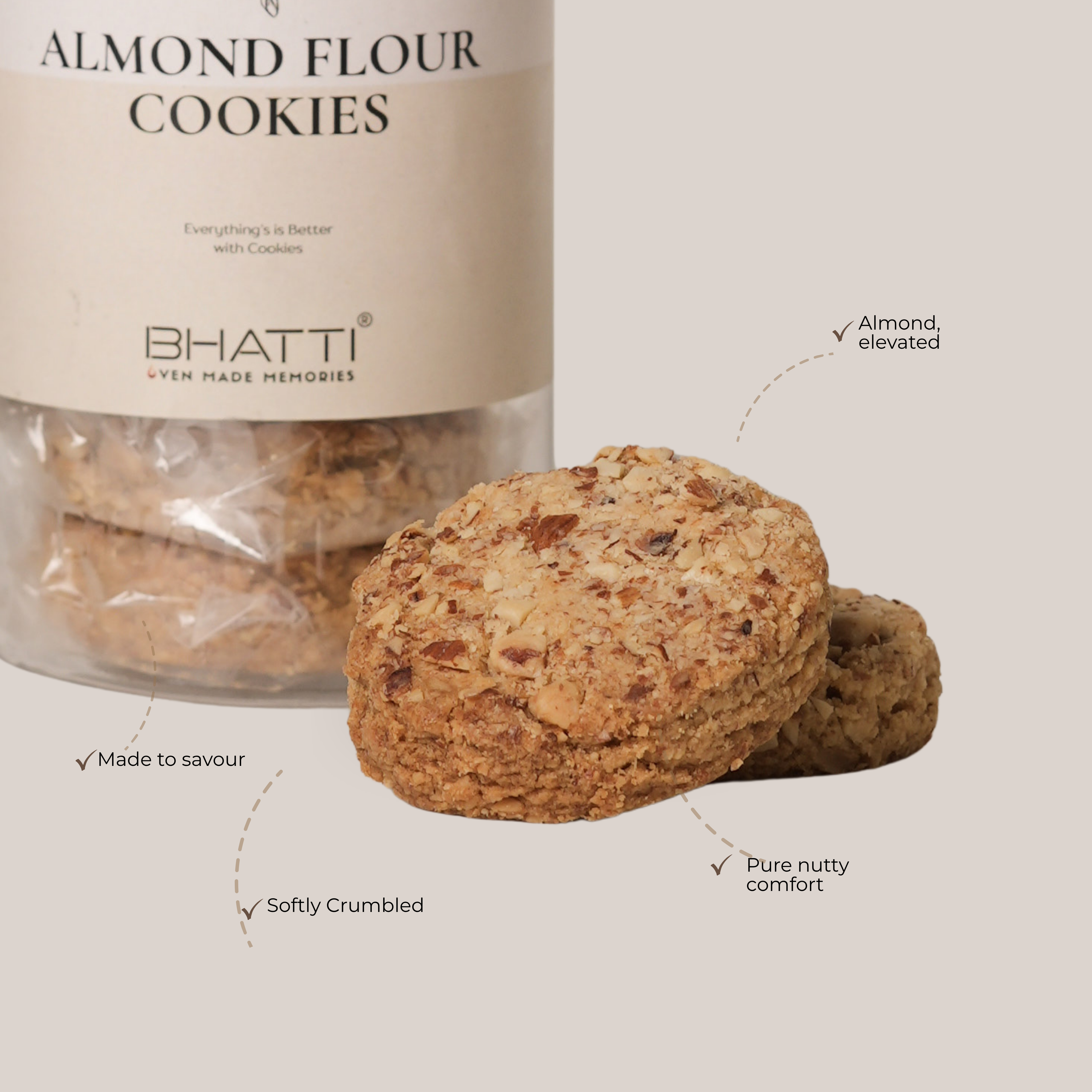 Almond Flour Cookies