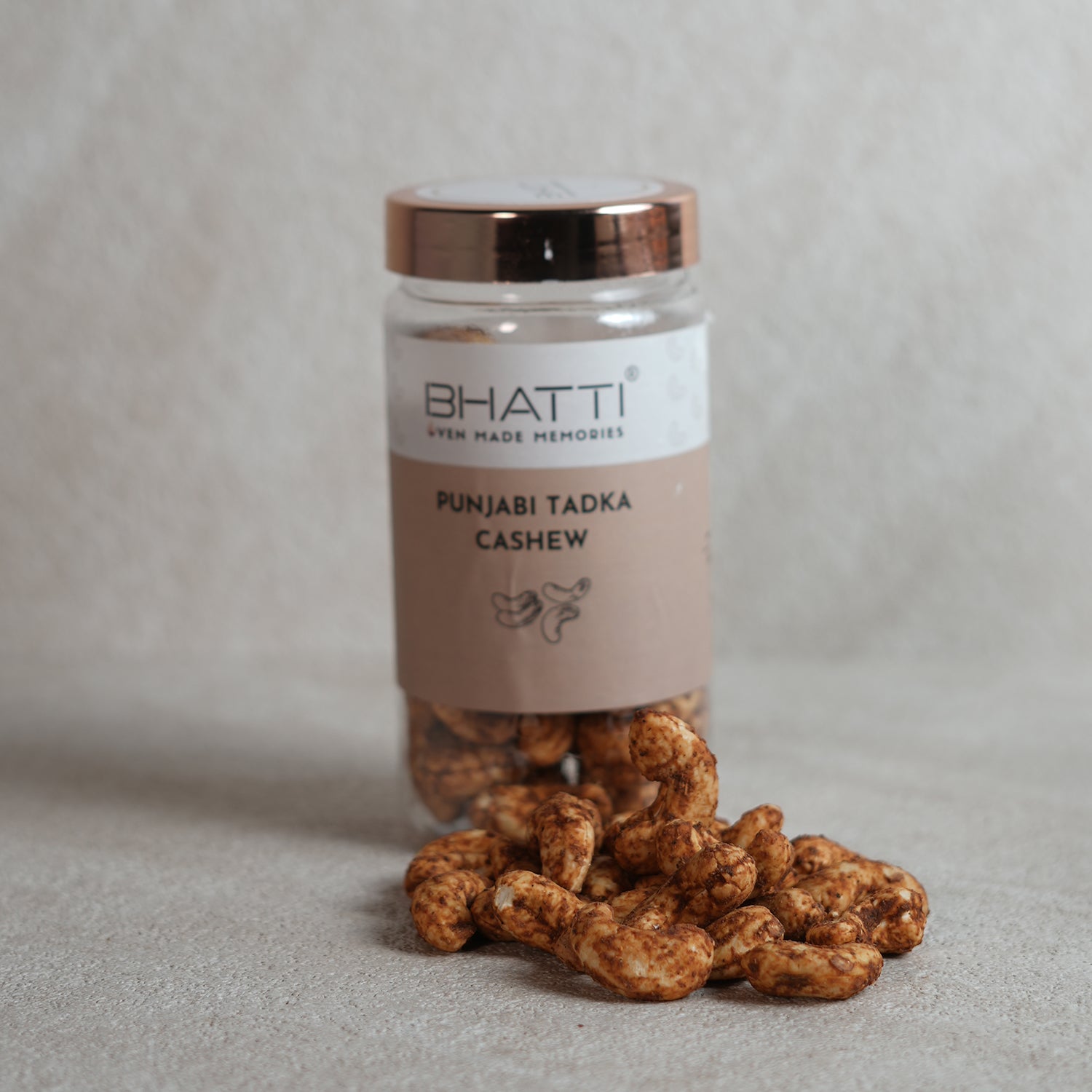 Punjabi Tadka Cashew