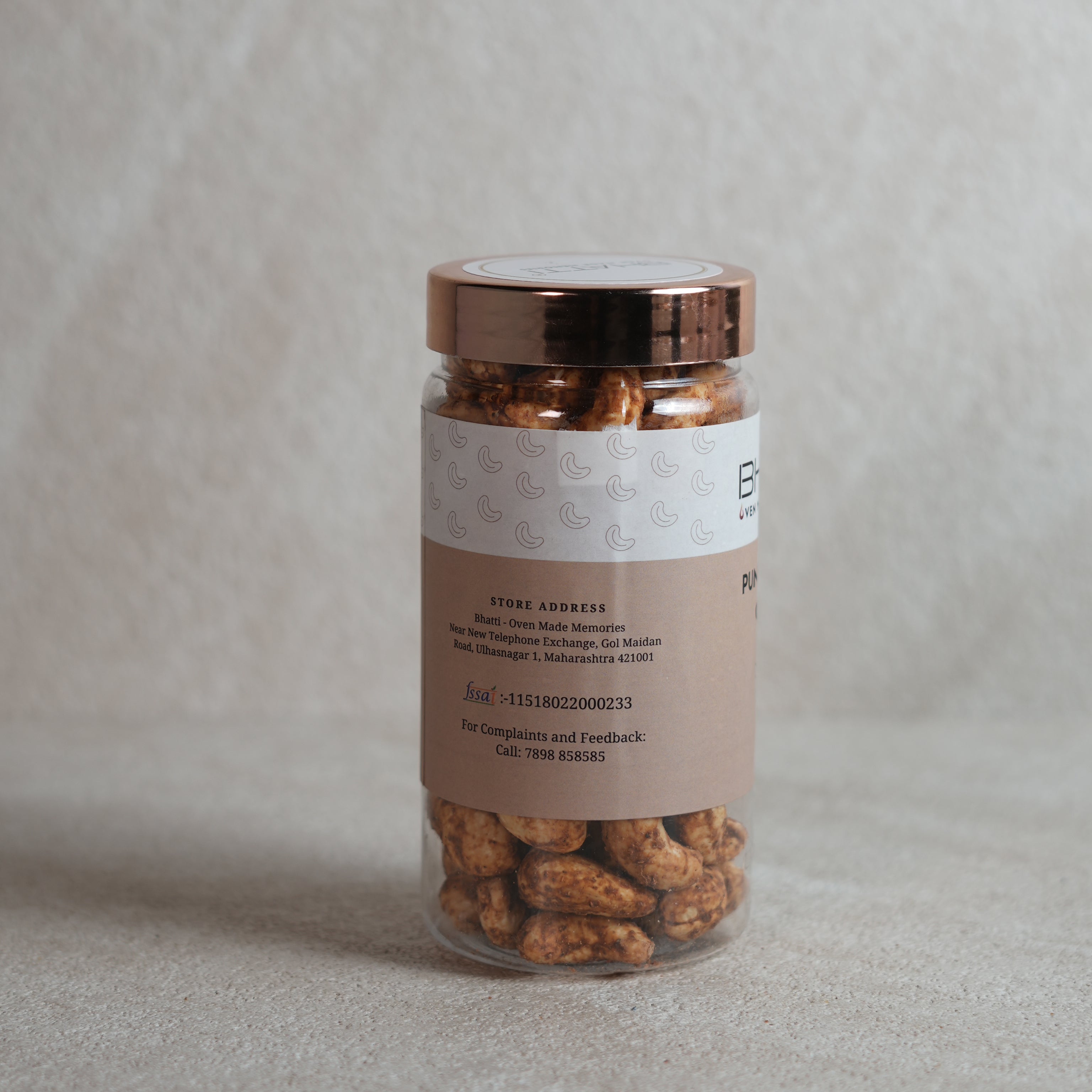 Punjabi Tadka Cashew