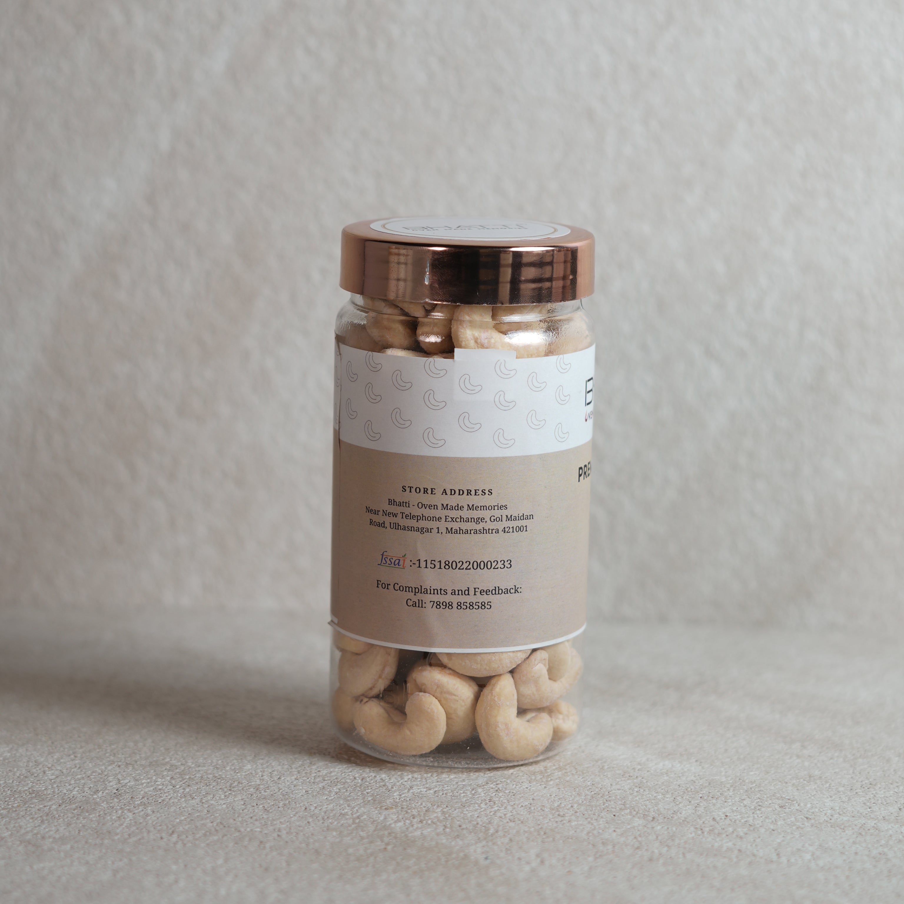 Premium Roasted Cashew