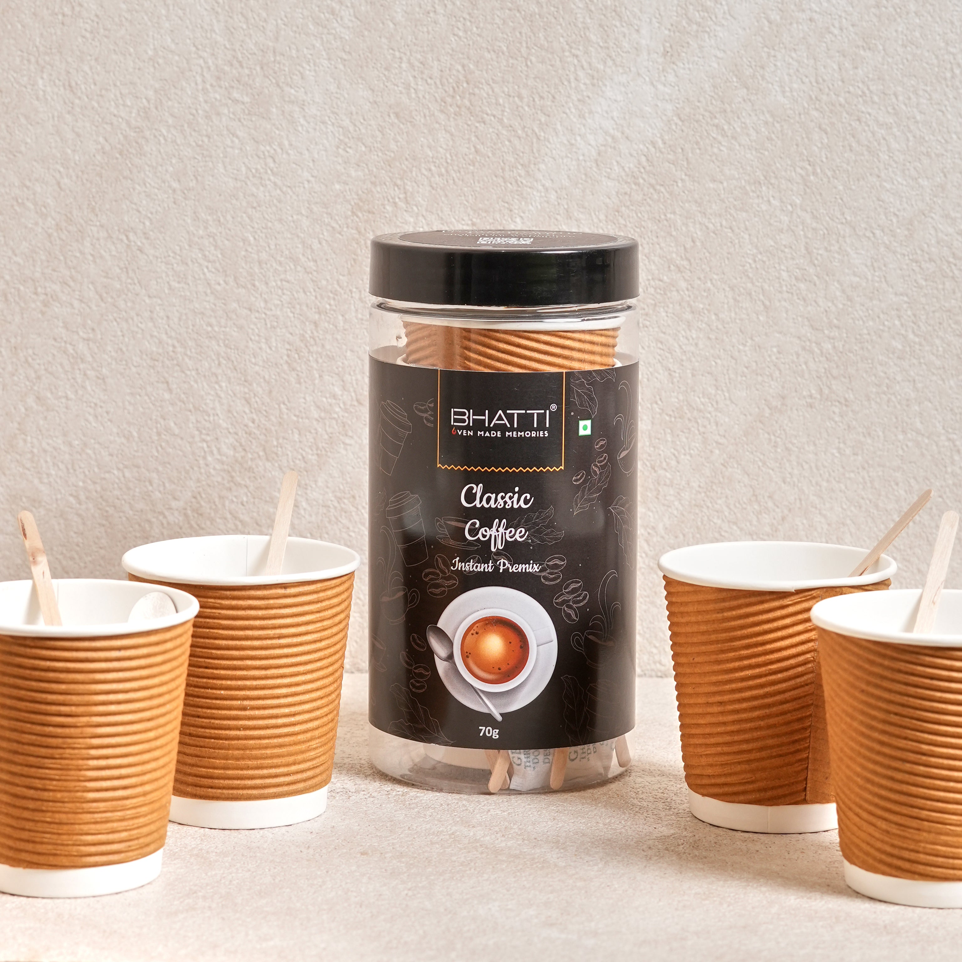 Classic Coffee (Pack of 5)