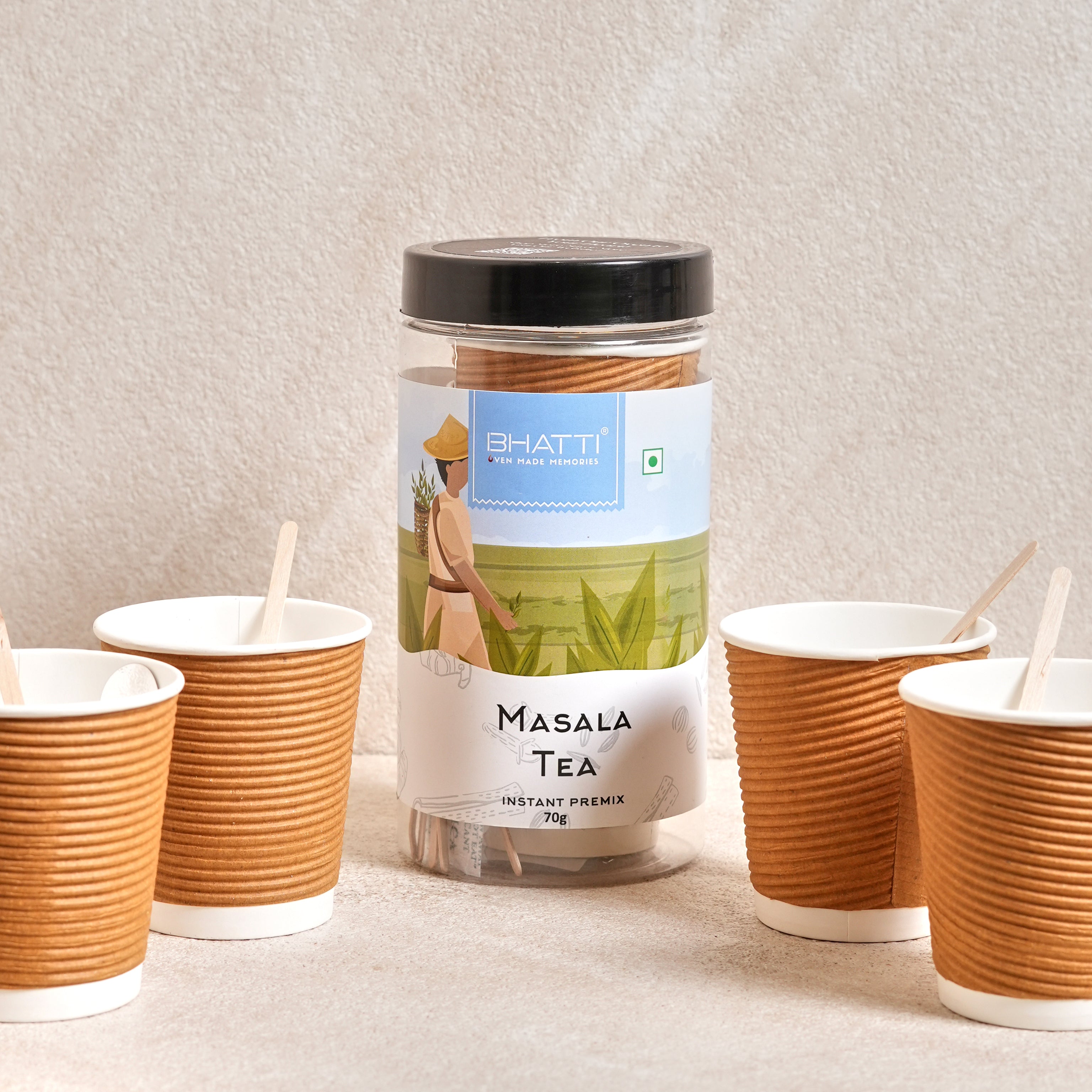 Masala Tea (Pack of 5)