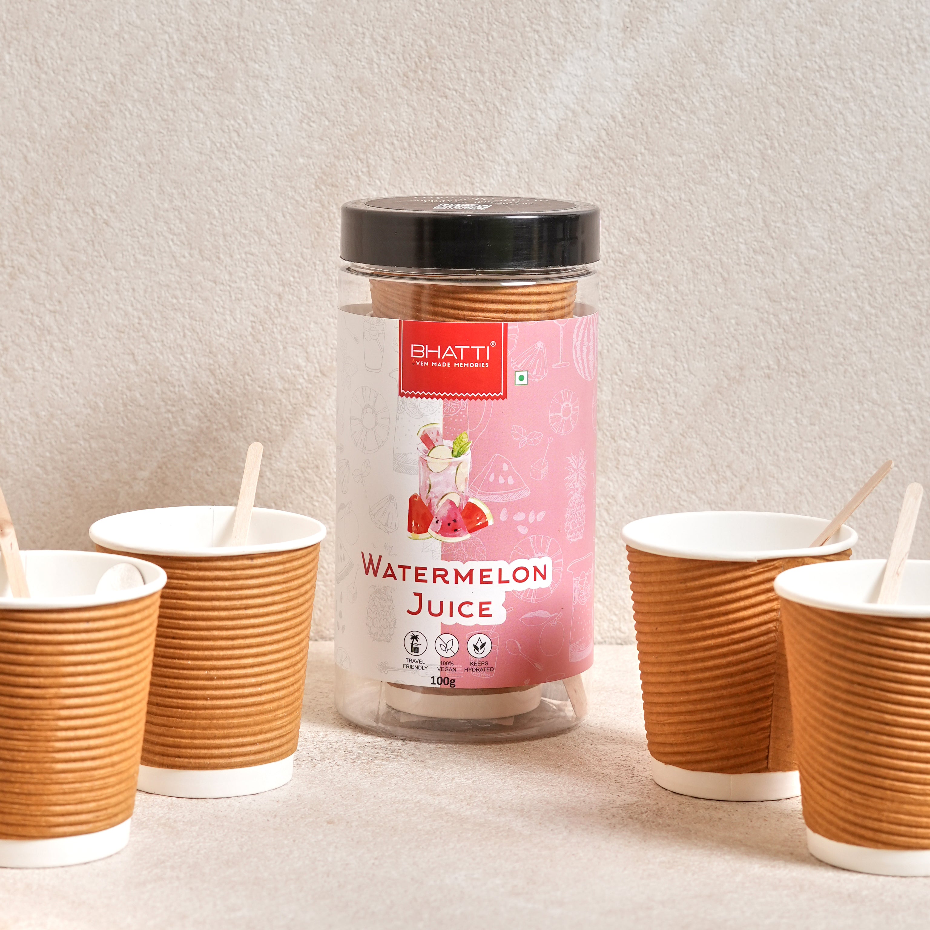 Watermelon Juice (Pack of 5)