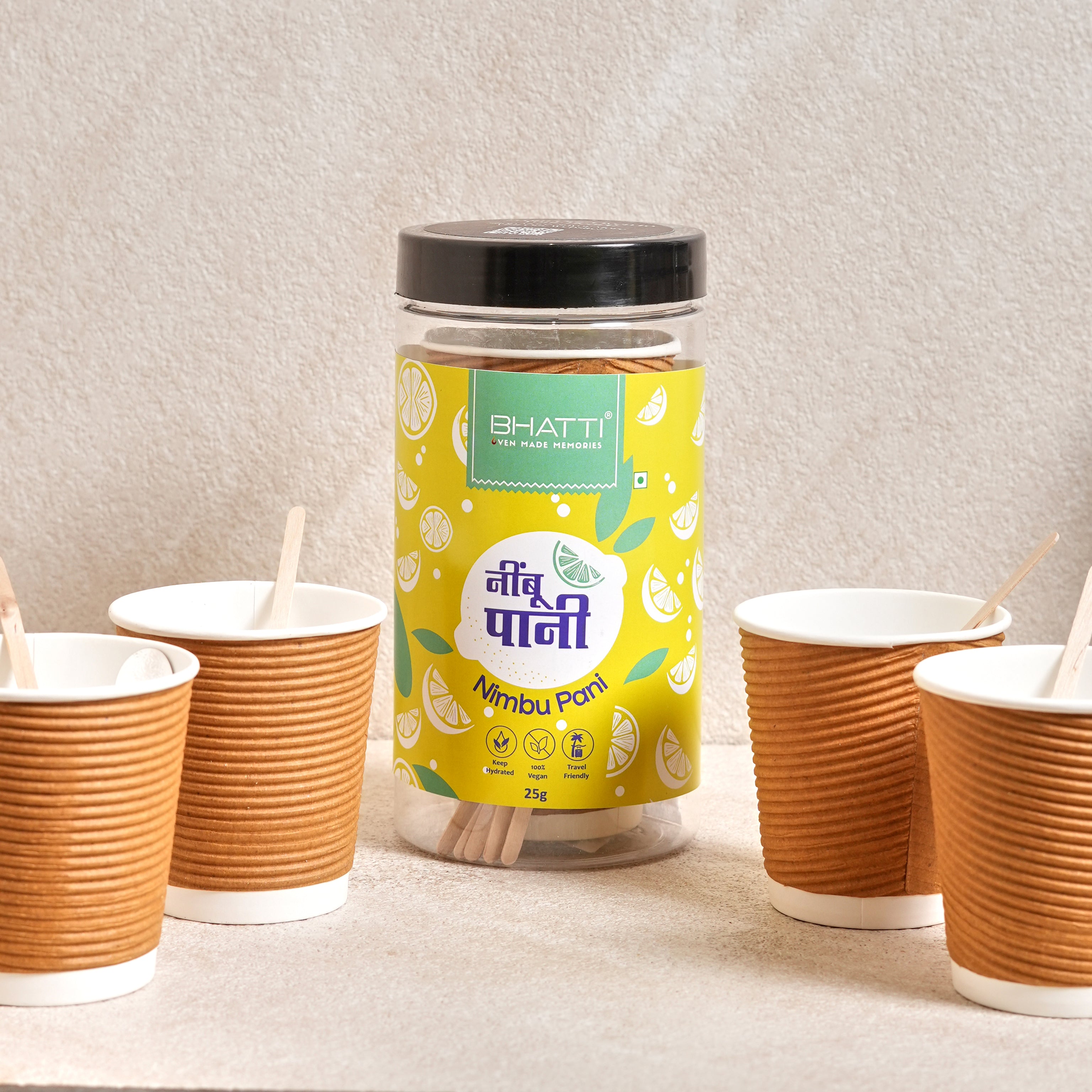 Lemon Water (Pack of 5)