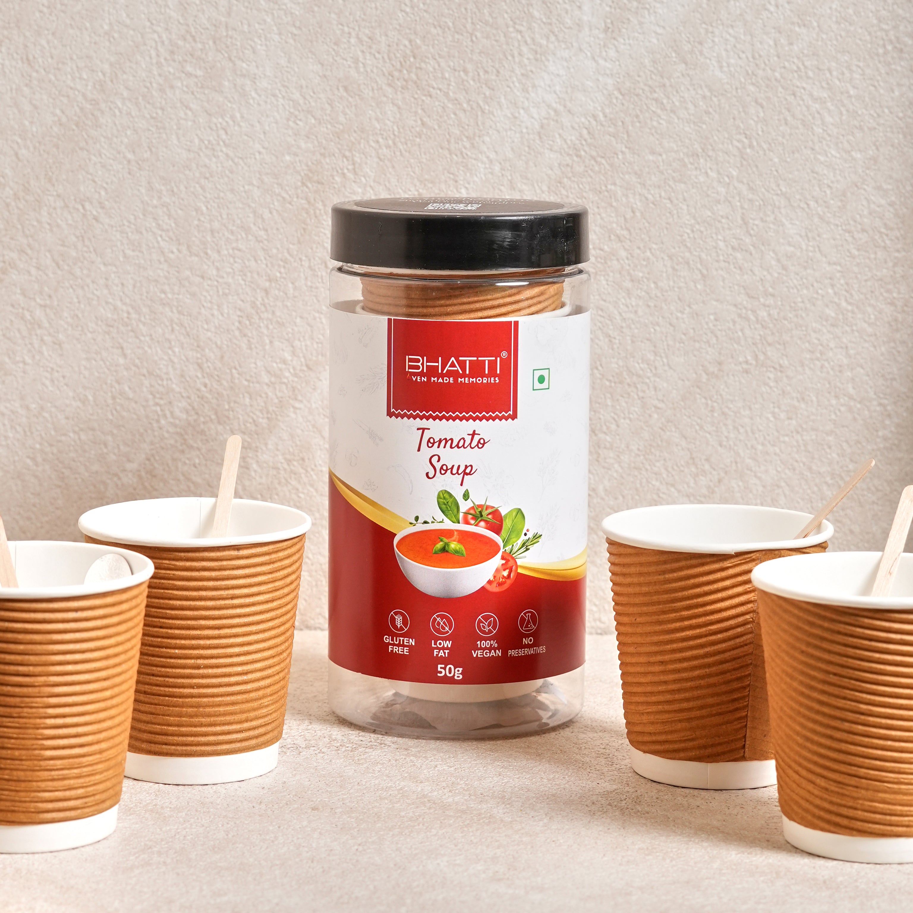 Tomato Soup (Pack of 5)