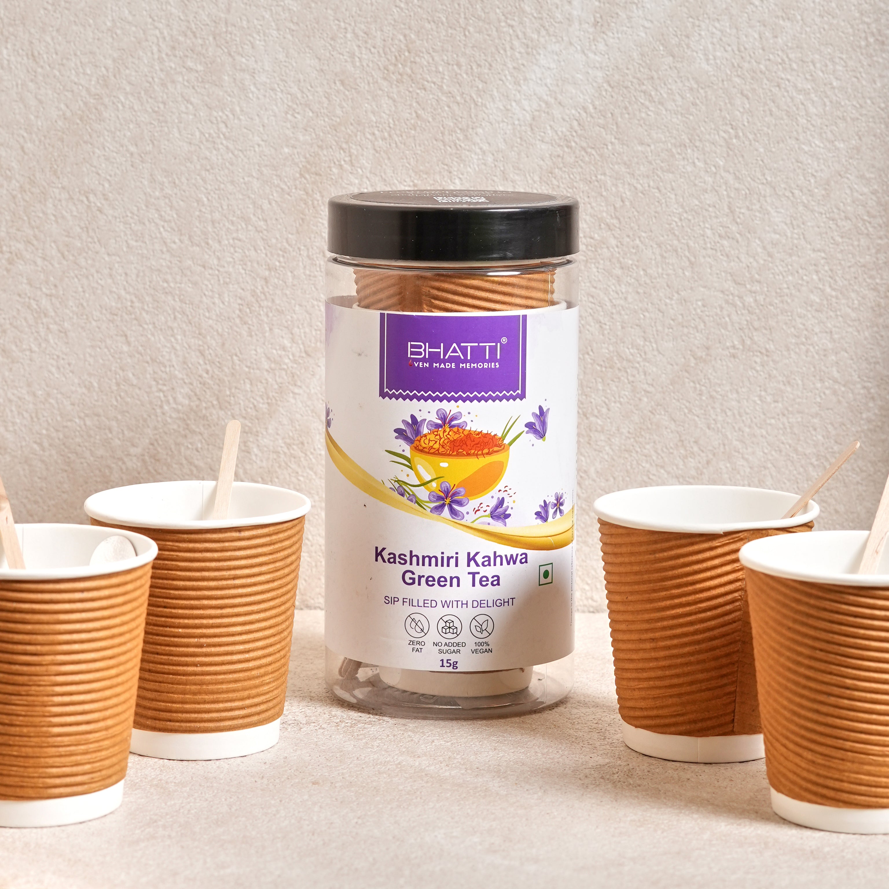 Kashmiri Khawa (Pack of 5)